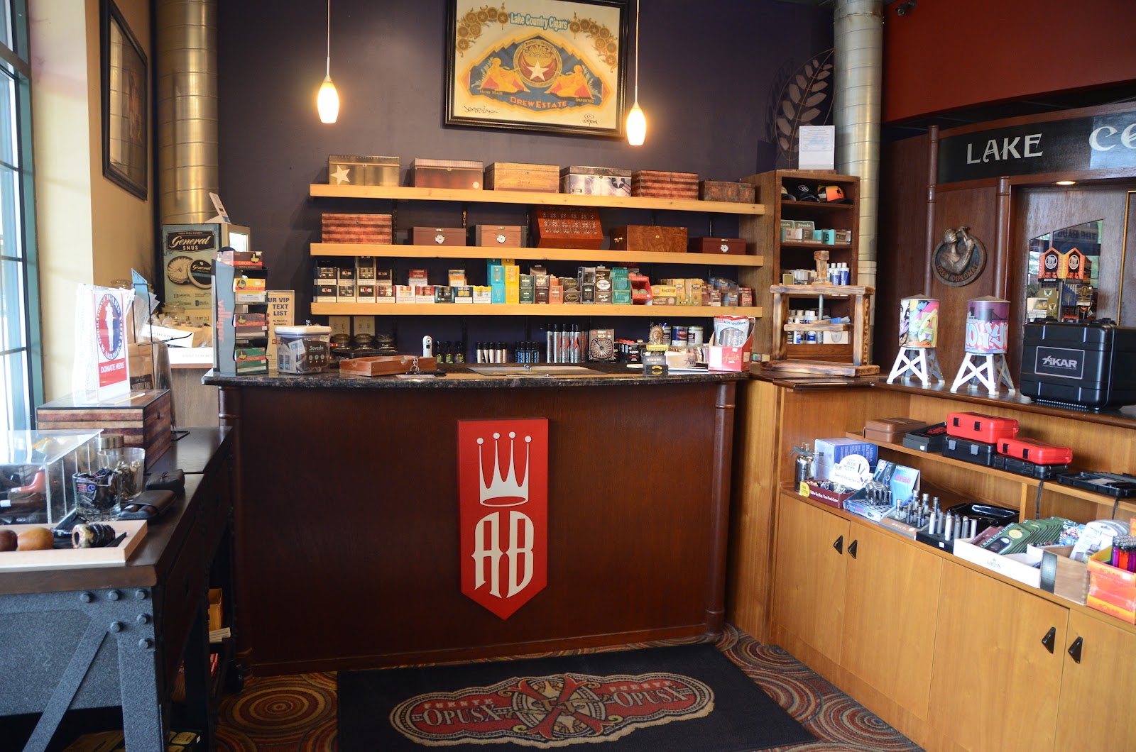 Lake Country Cigars photo 4