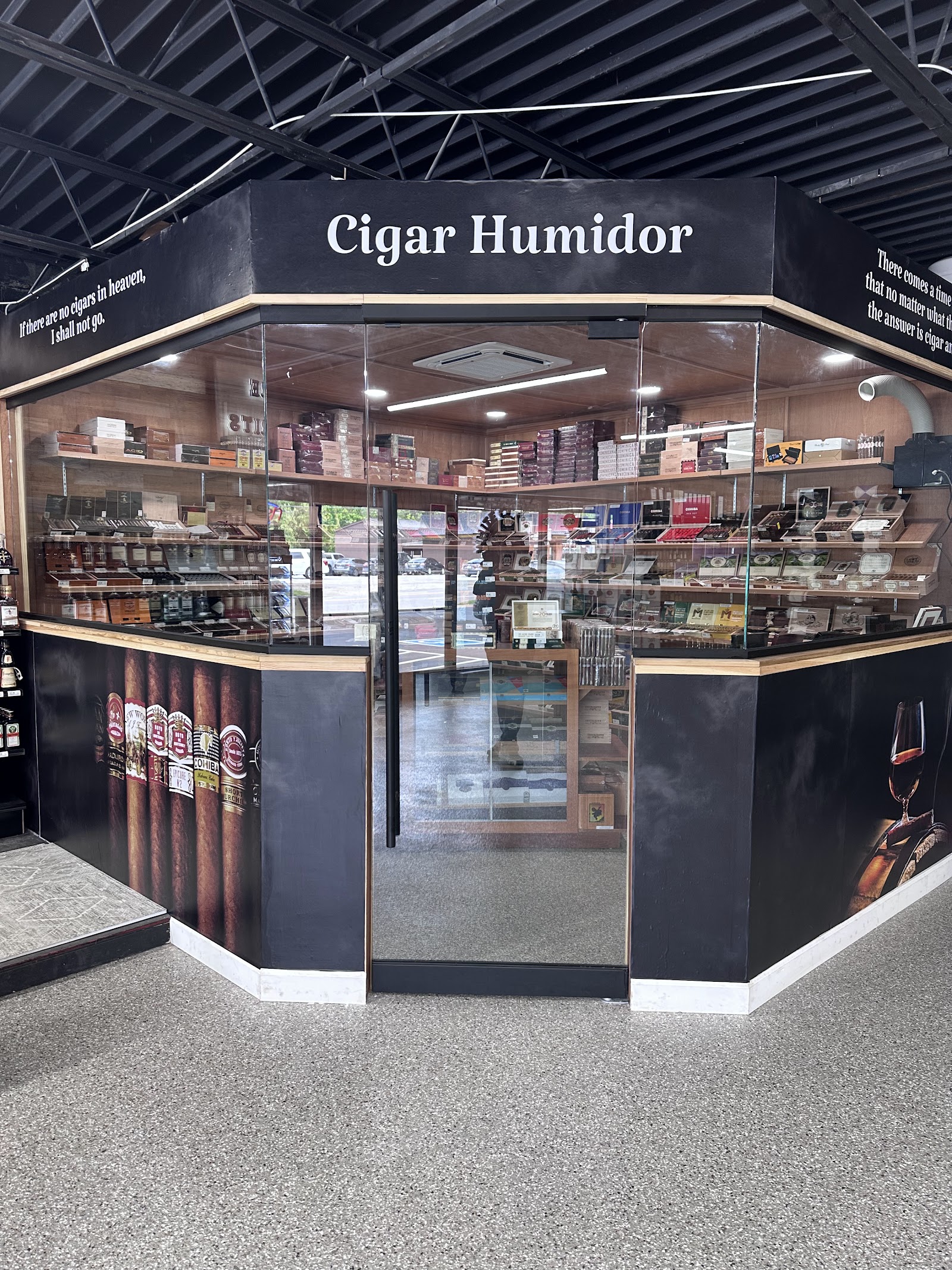 Lakeshore wine and Spirits