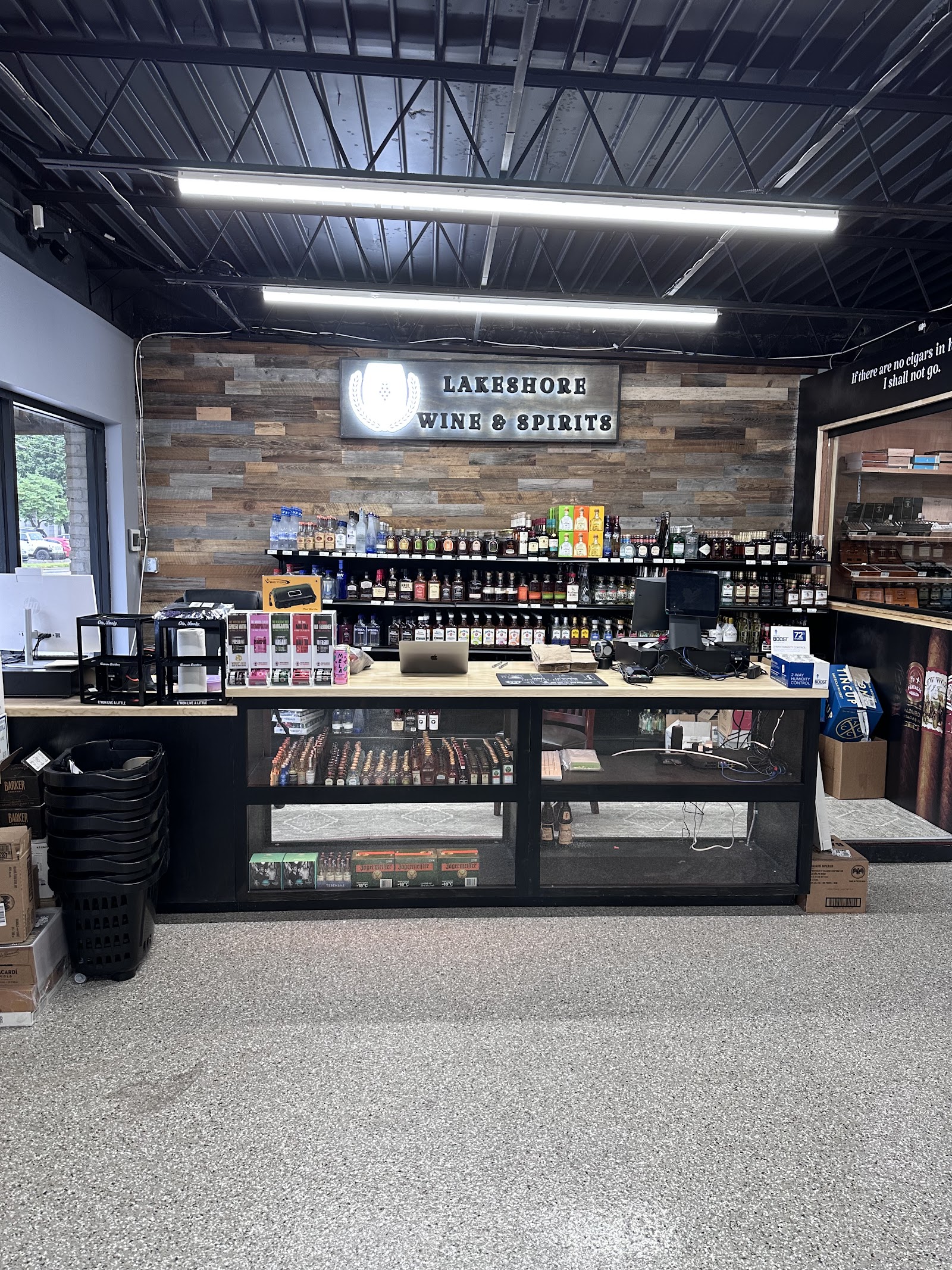 Lakeshore wine and Spirits photo 6
