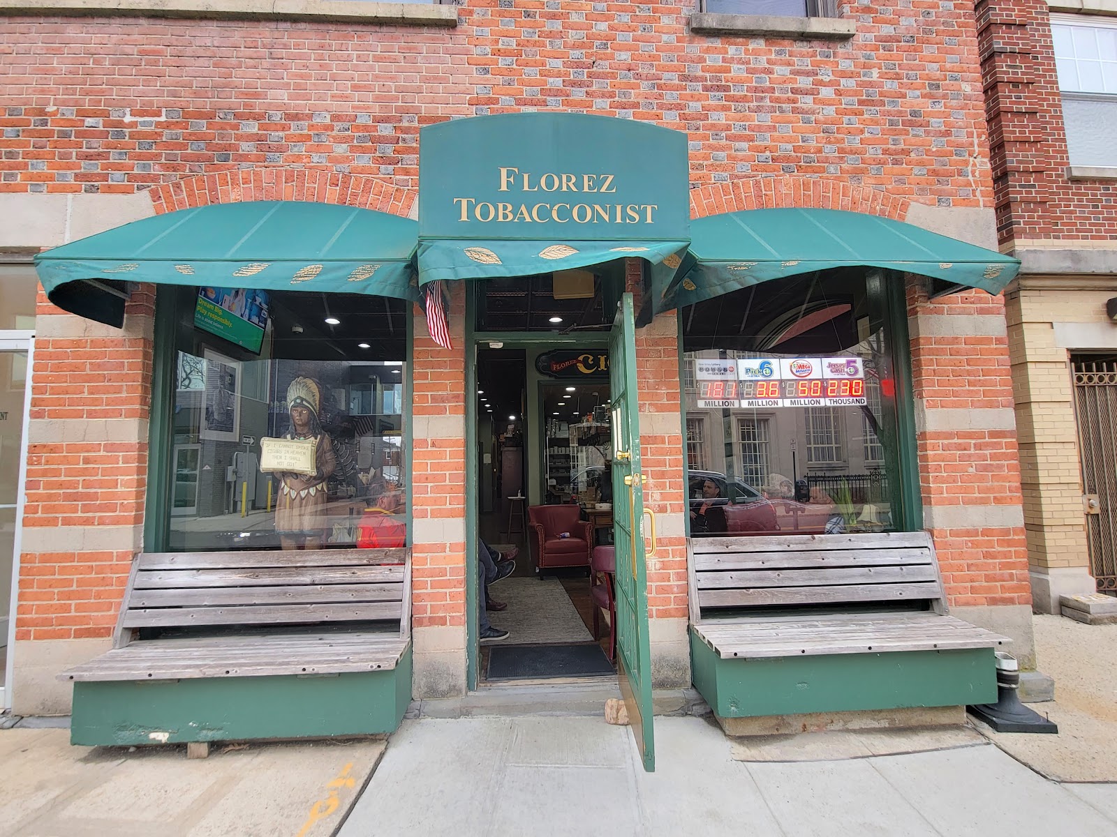 Las Villas Enterprises T/A Florez Tobacconist