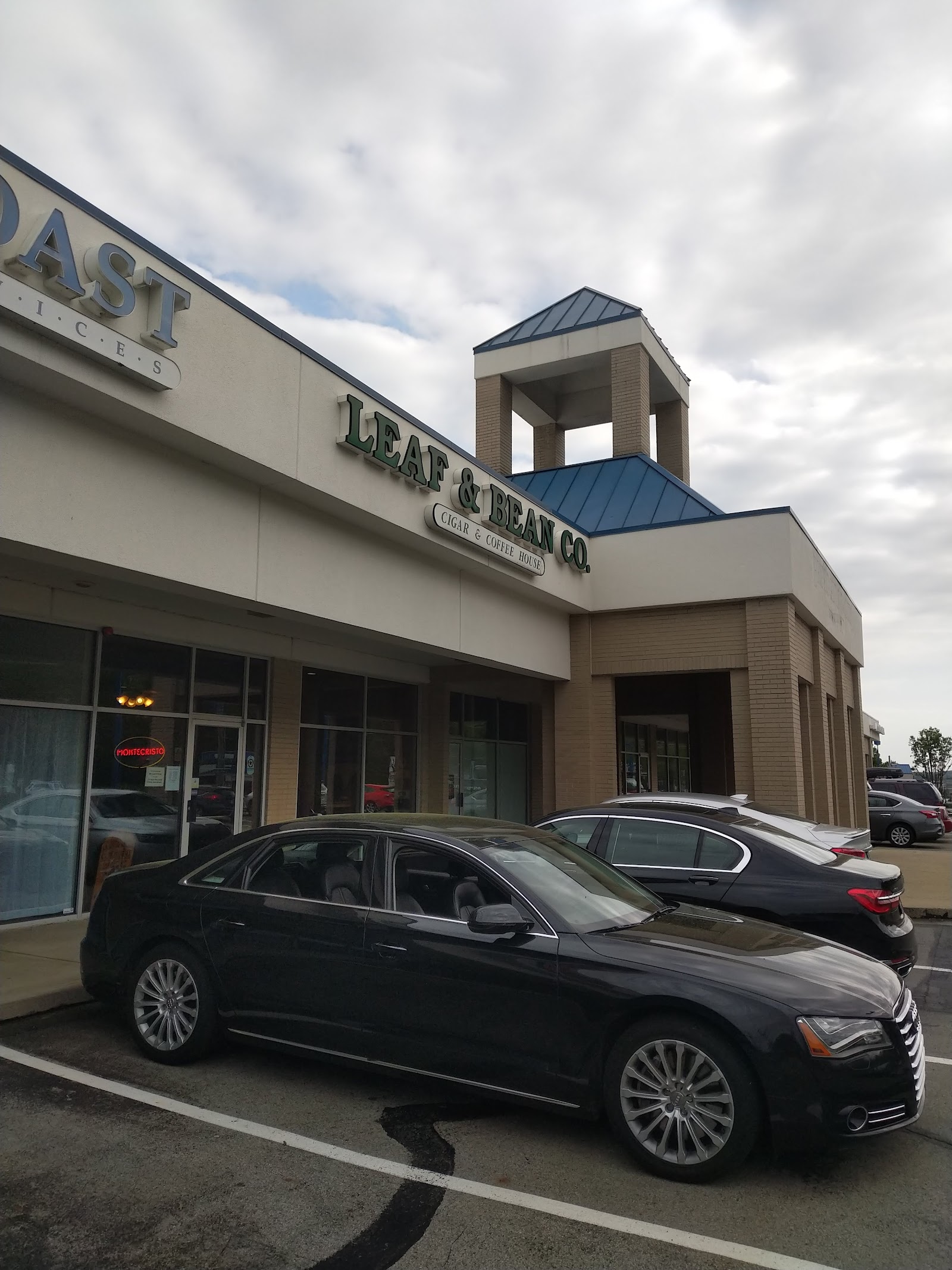 Leaf & Bean Company (HQ)