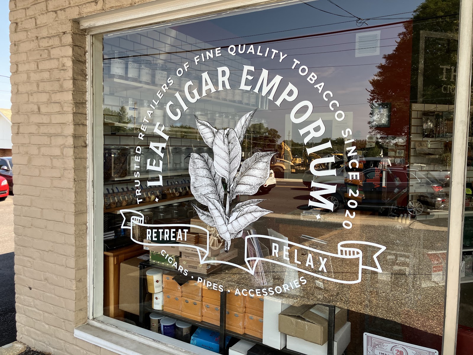 Leaf Cigar Emporium