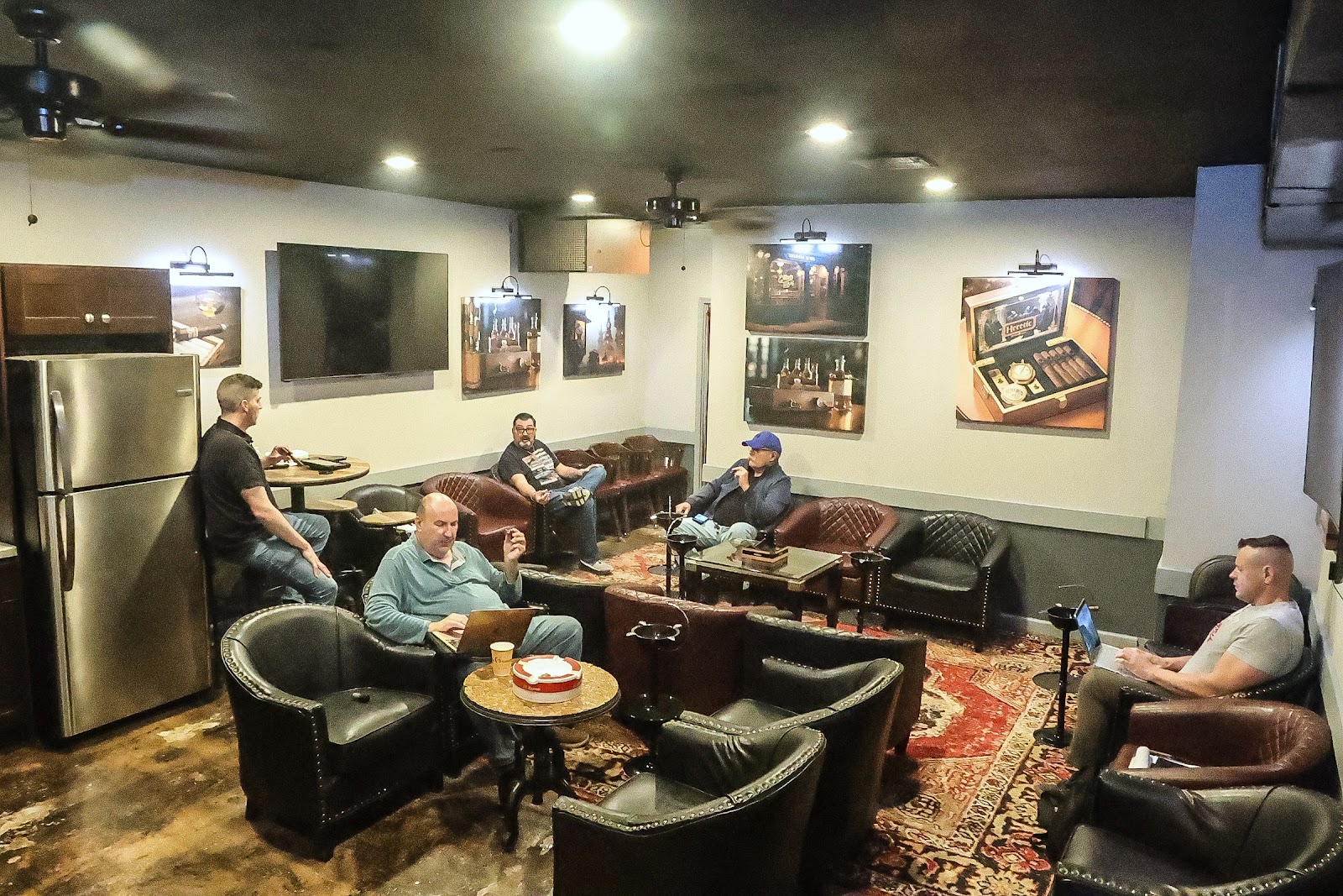 Leaf Cigar Emporium photo 2