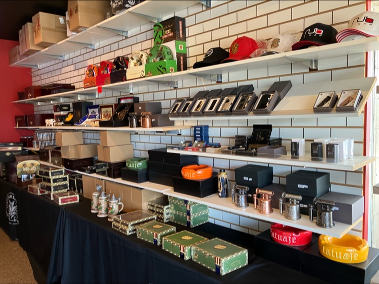 Leaf Cigar Emporium photo 4