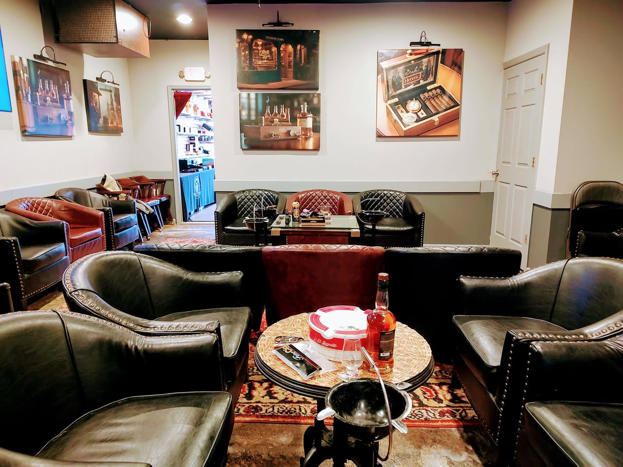 Leaf Cigar Emporium photo 5