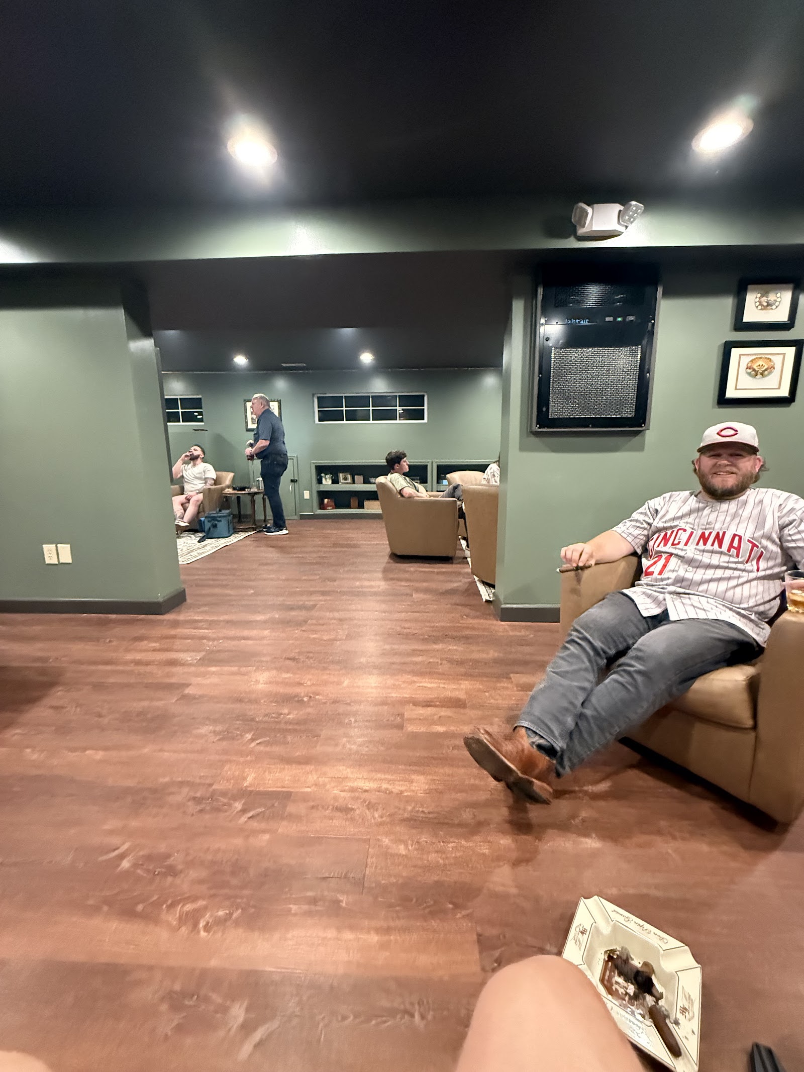 Leaf to Ash Cigar Lounge photo 10