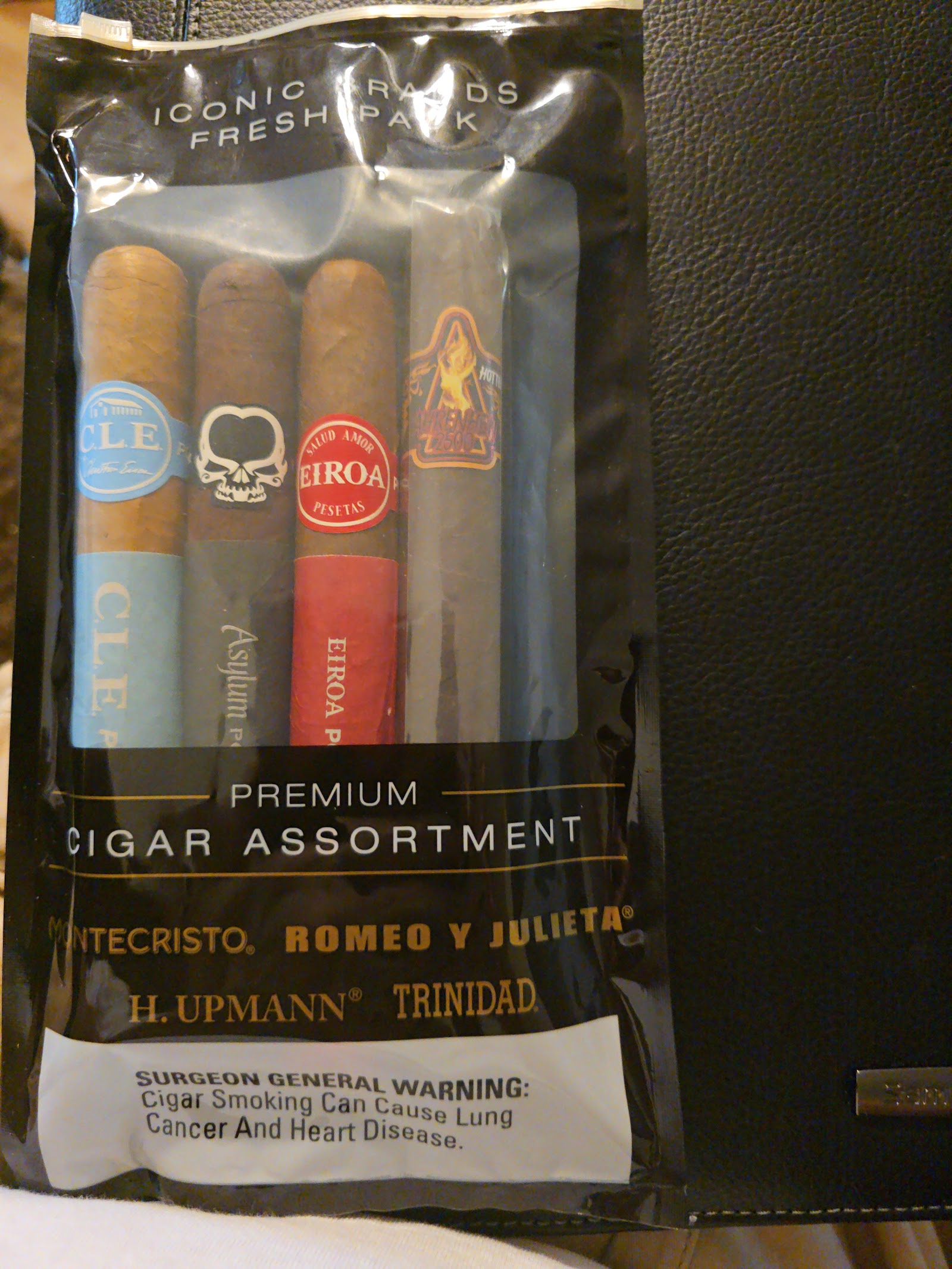 Leaning House Fine Cigars photo 3
