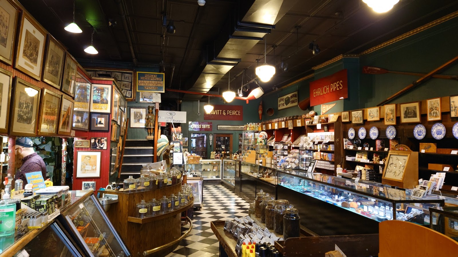 Leavitt & Peirce photo 6