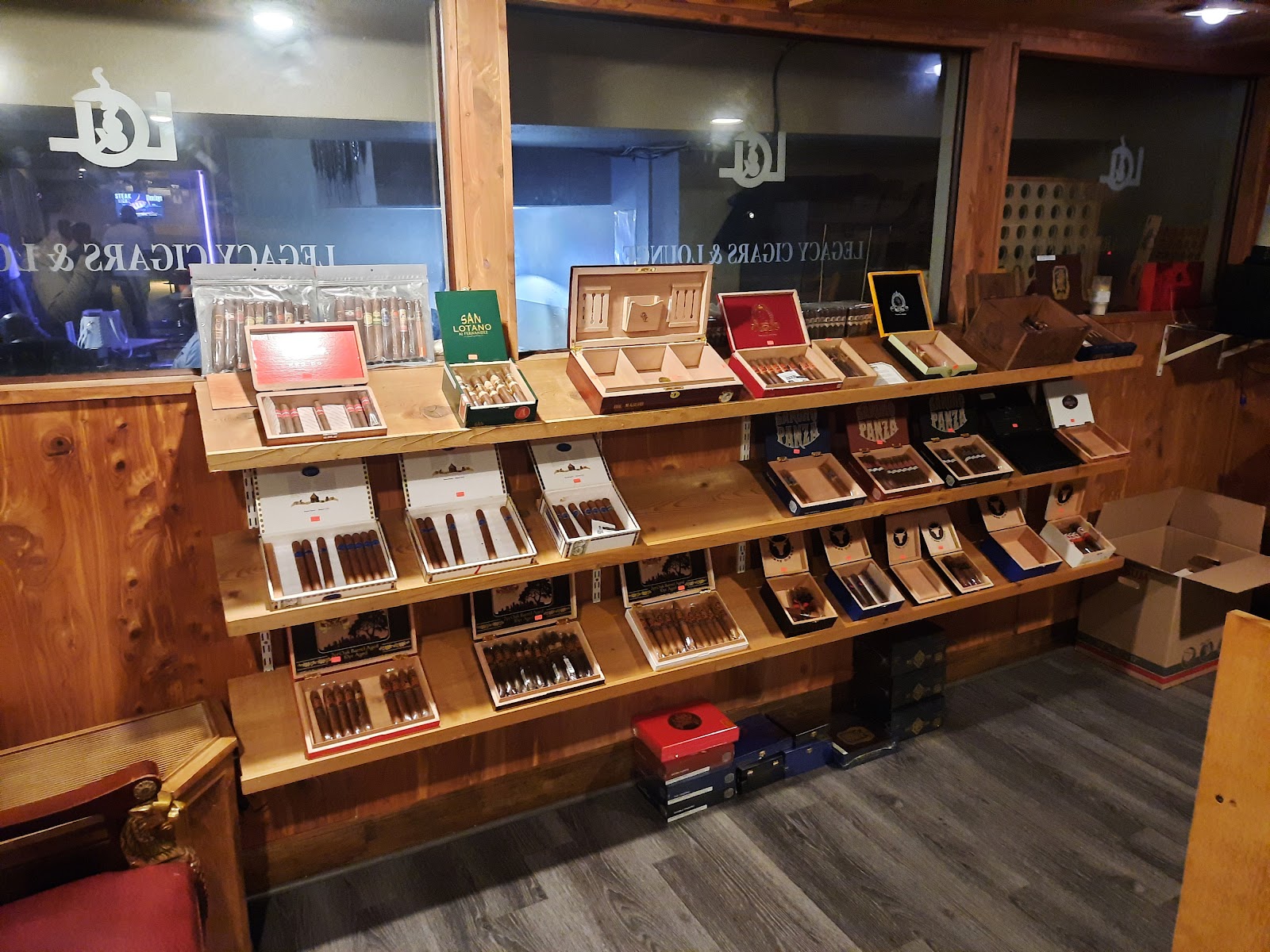 Legacy Cigars and Lounge photo 10