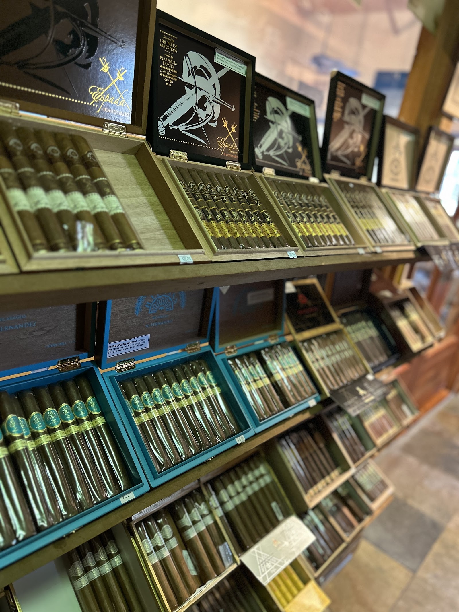 Liberty Tobacco - Del Mar, CA photo 8