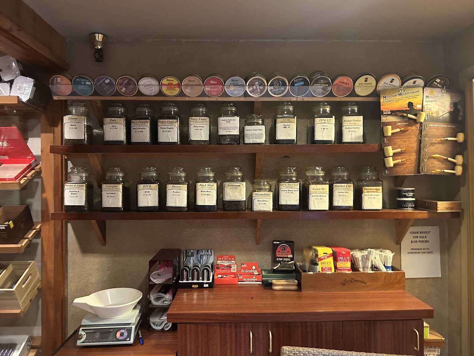 Liberty Tobacco - Del Mar, CA photo 10