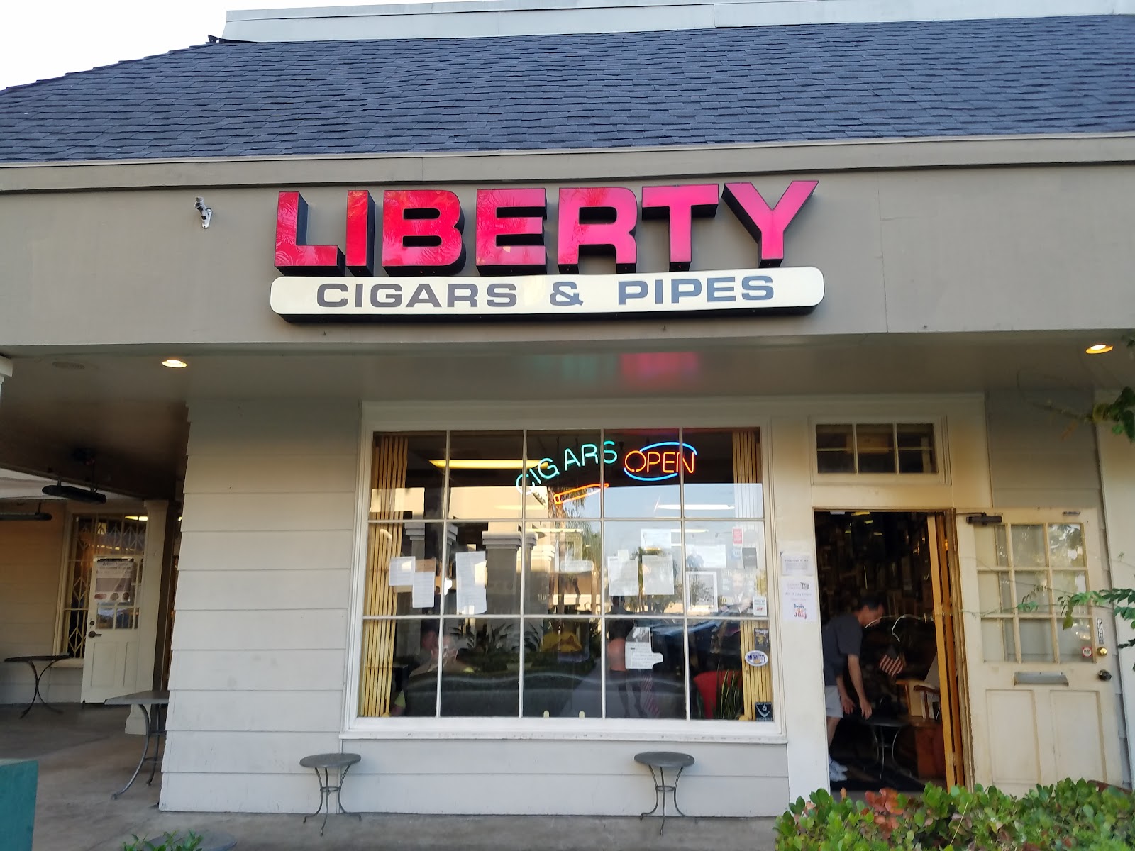Liberty Tobacco
