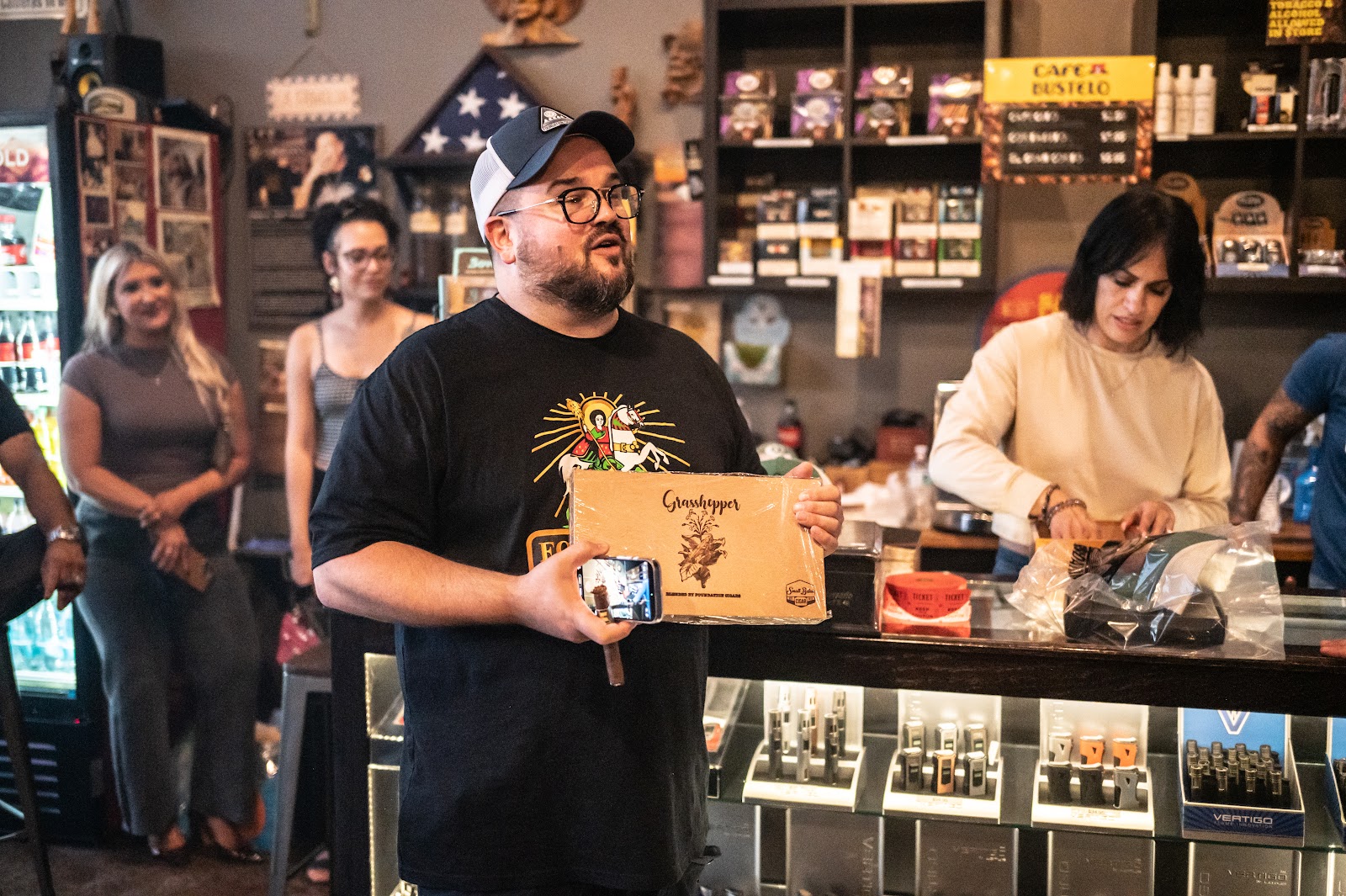 Ligero Tobacco House photo 9