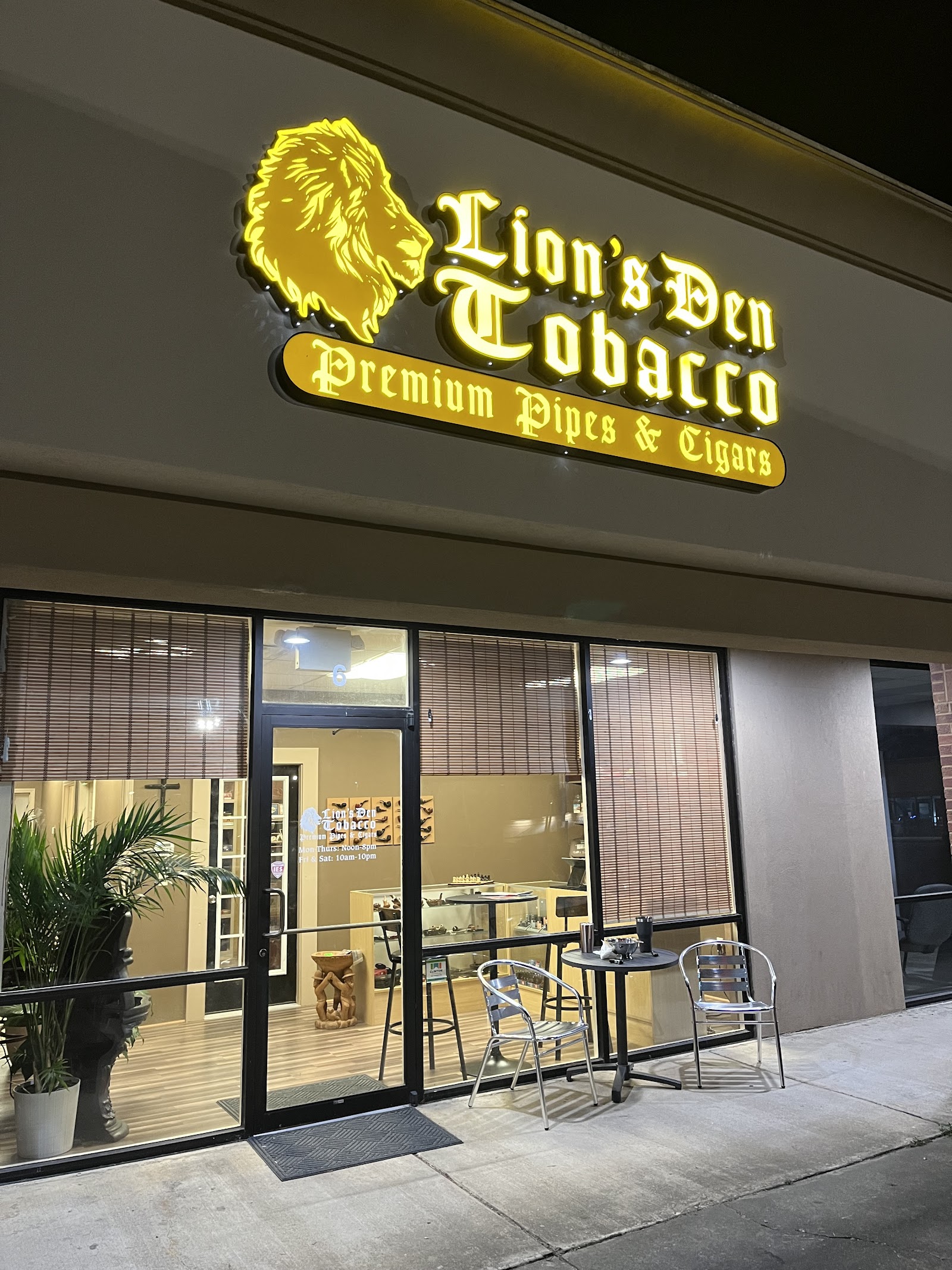Lion's Den Tobacco LLC photo 9