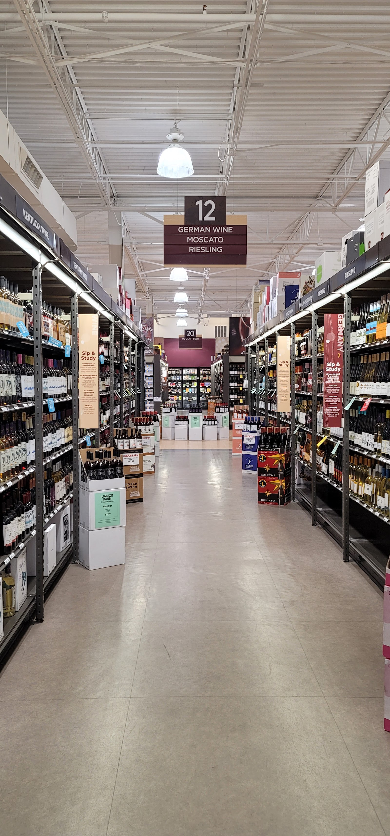 Liquor Barn - Bowling Green, KY photo 2