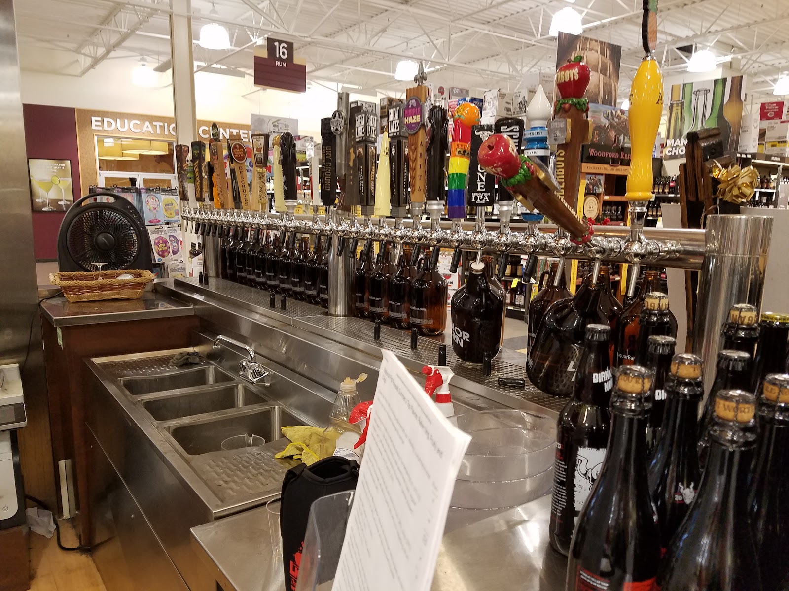 Liquor Barn - Bowling Green, KY photo 3