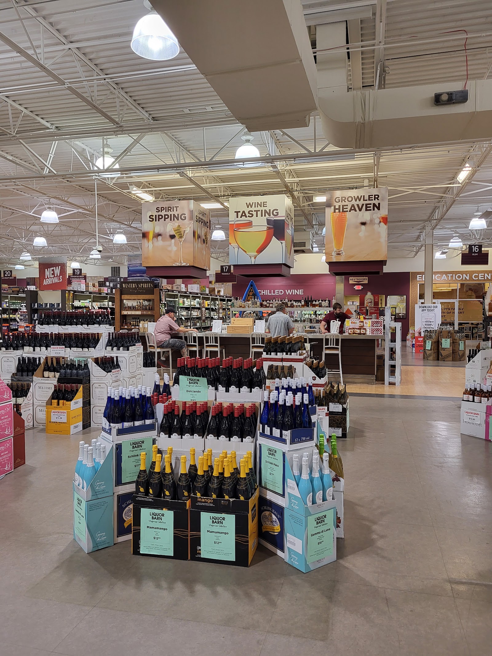 Liquor Barn - Bowling Green, KY photo 8