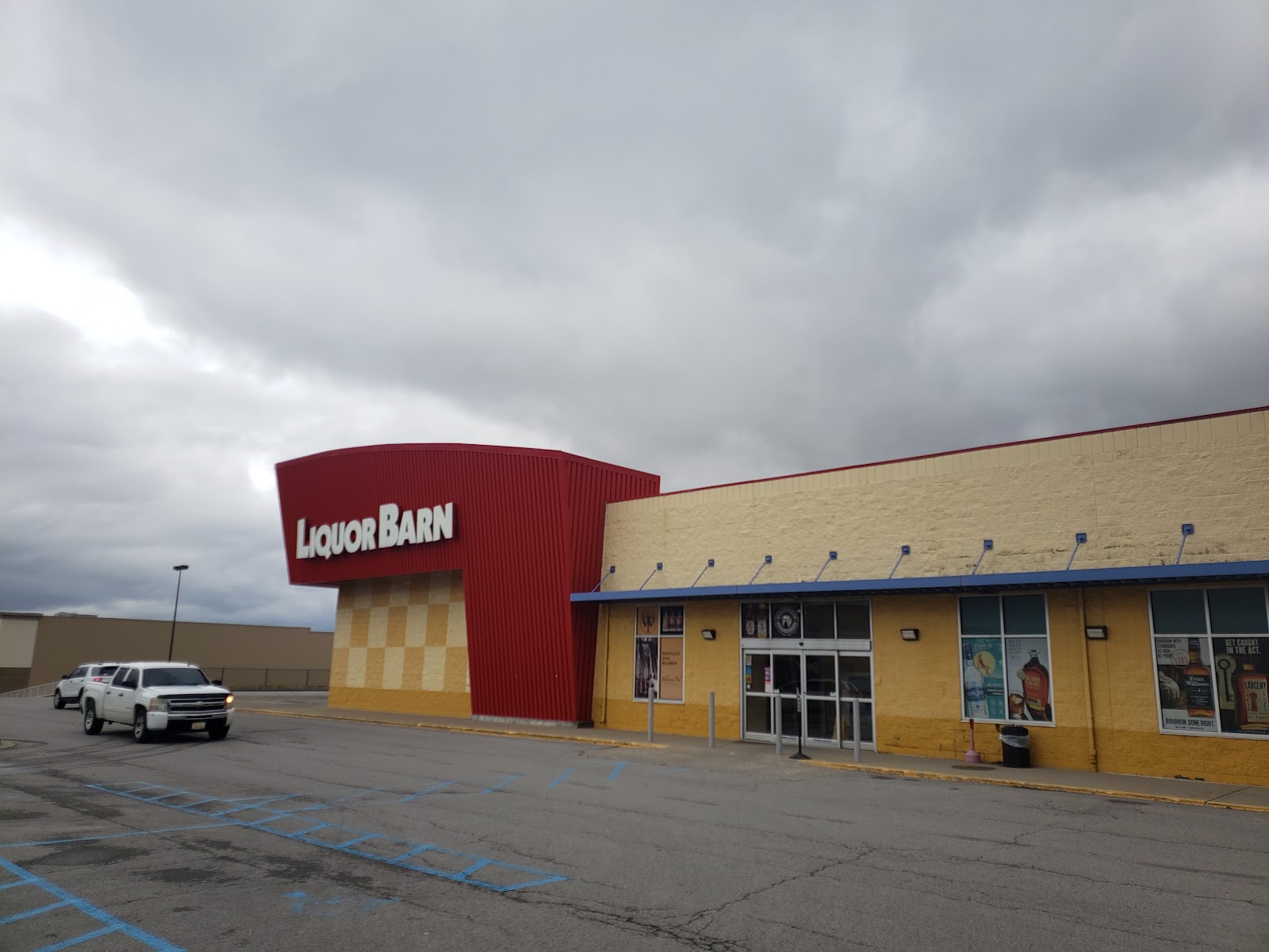 Liquor Barn - Danville, KY