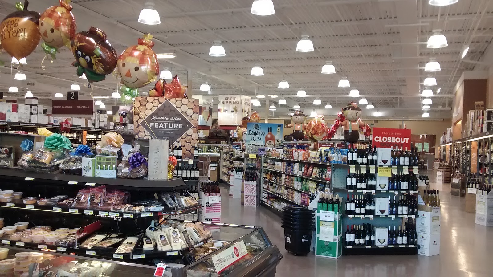Liquor Barn - Danville, KY photo 5
