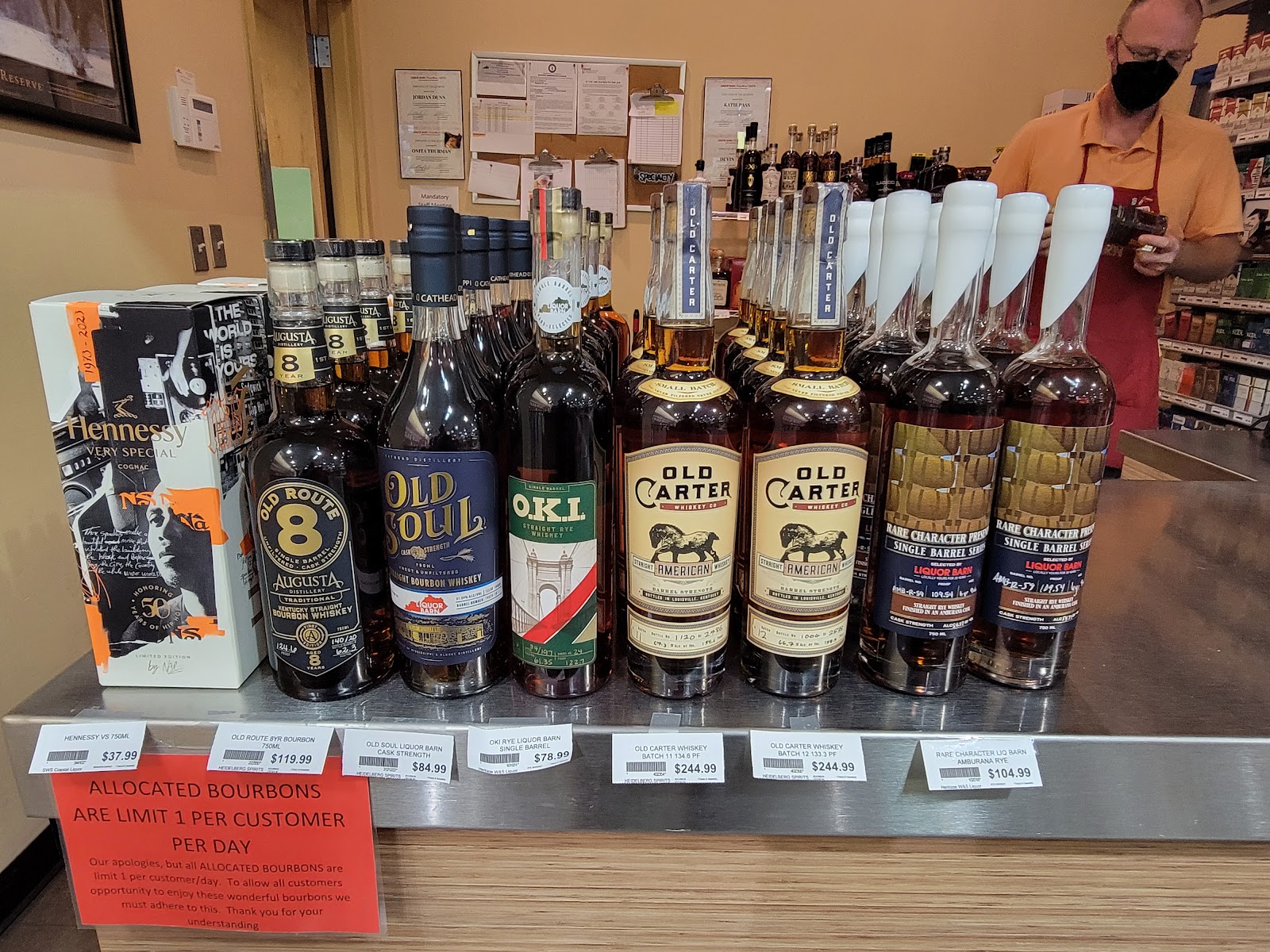 Liquor Barn - Danville, KY photo 10