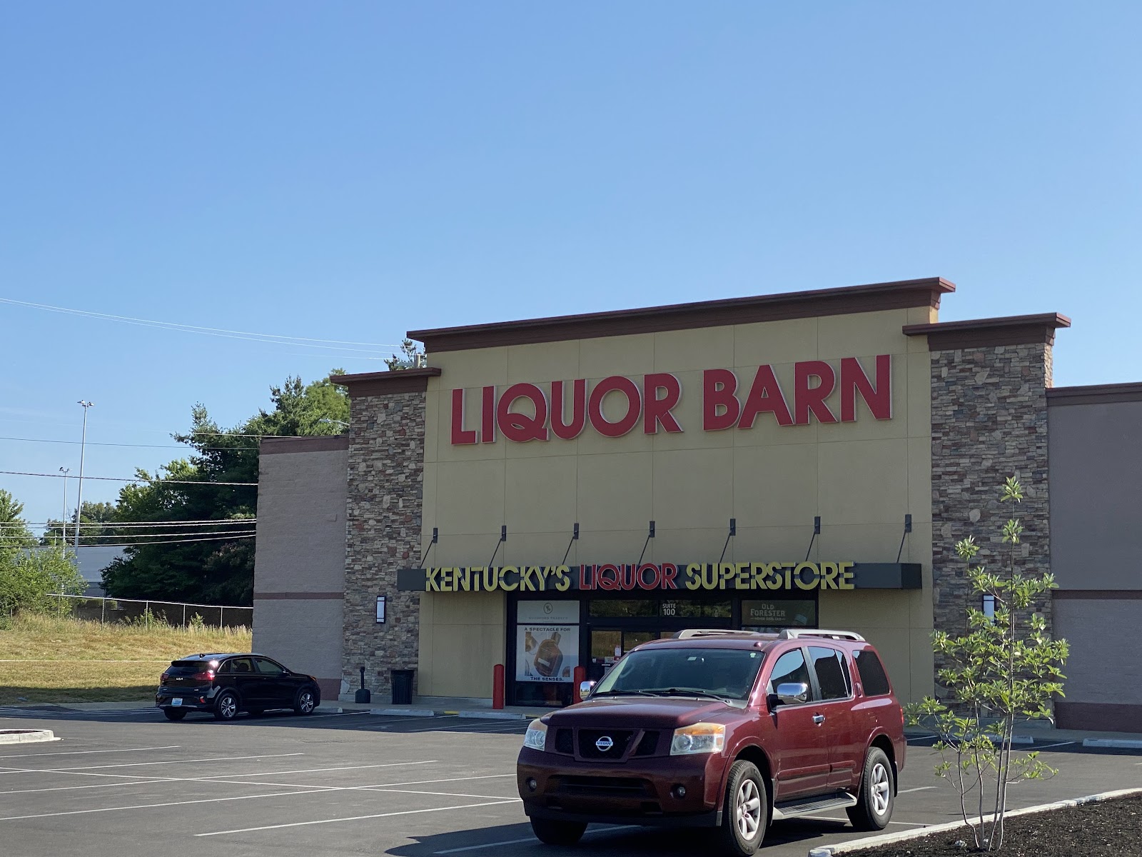 Liquor Barn - Elizabethtown, KY