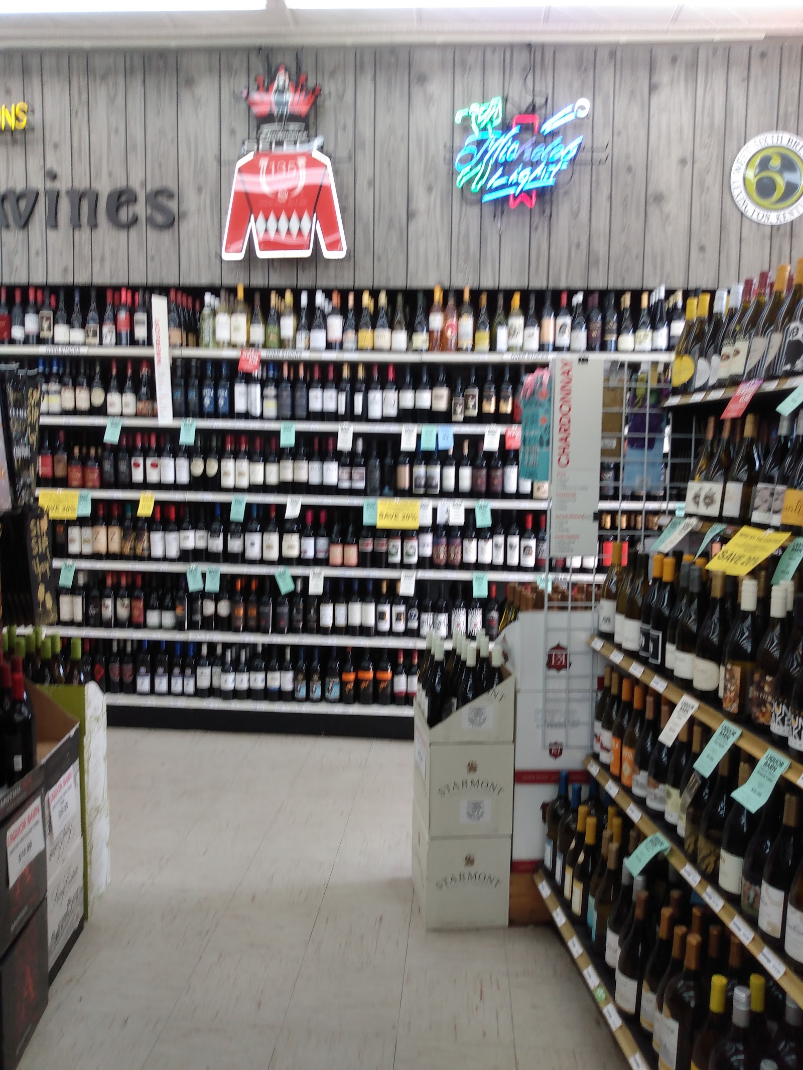 Liquor Barn Express - Lexington, KY (Chevy Chase) photo 5
