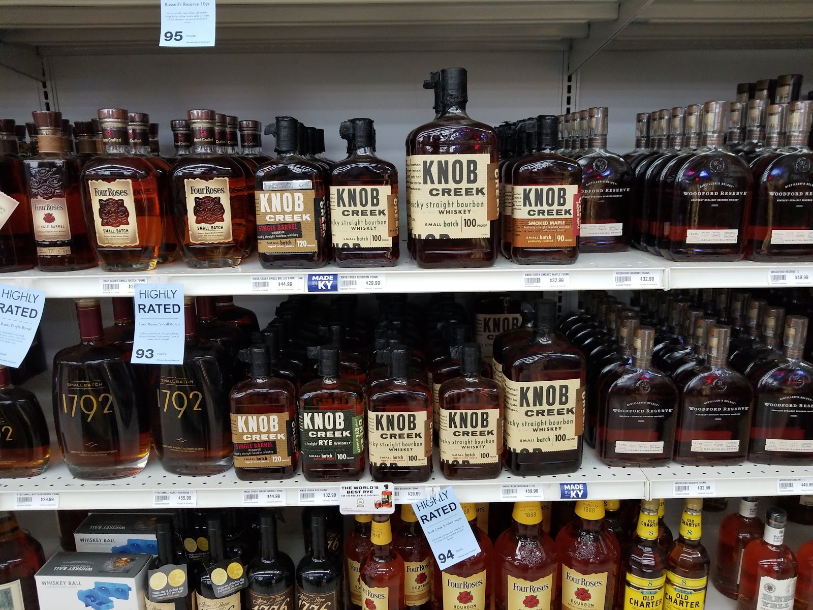 Liquor Barn Express - Lexington, KY (Chevy Chase) photo 6