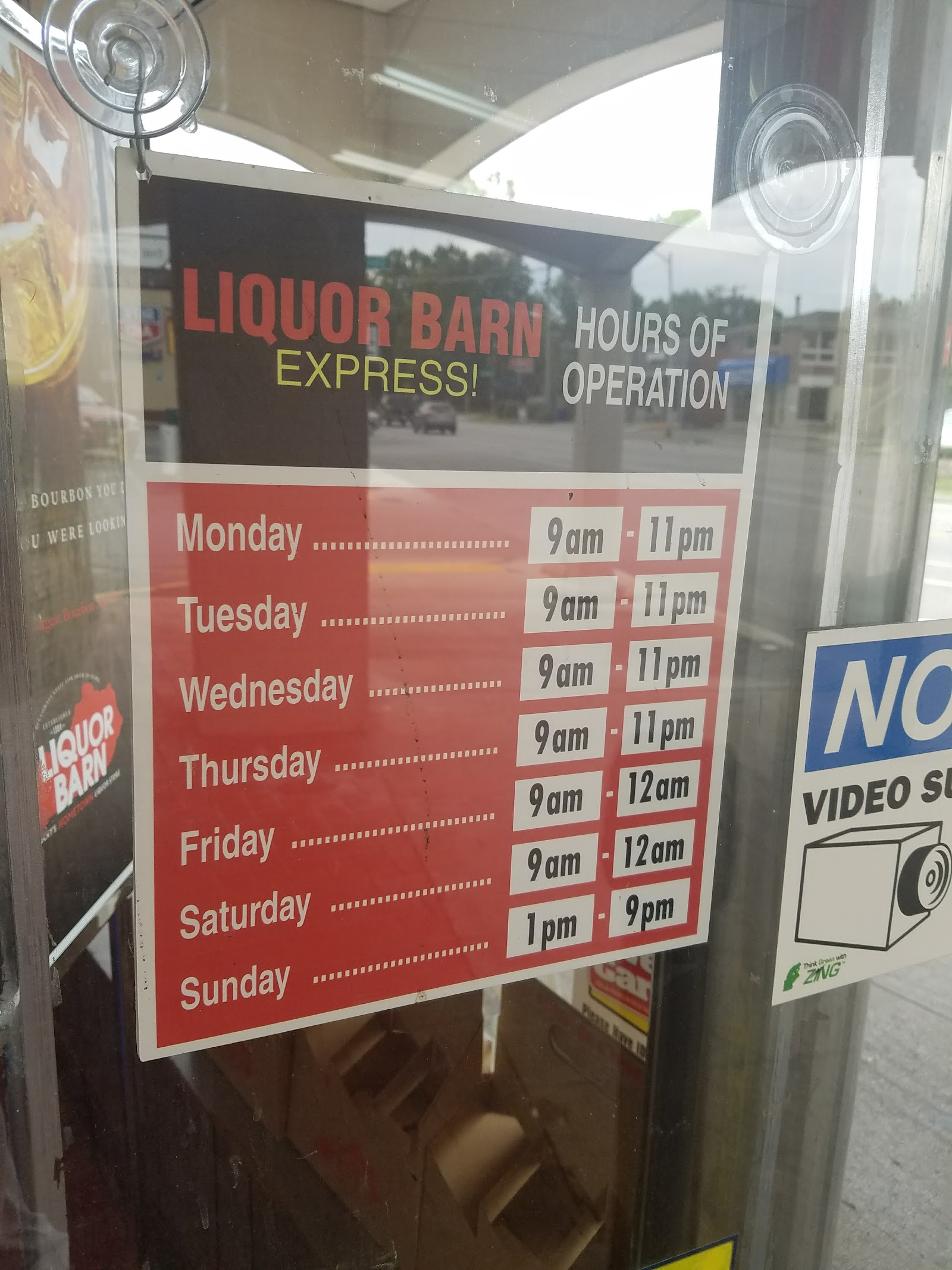 Liquor Barn Express - Lexington, KY (Chevy Chase) photo 7