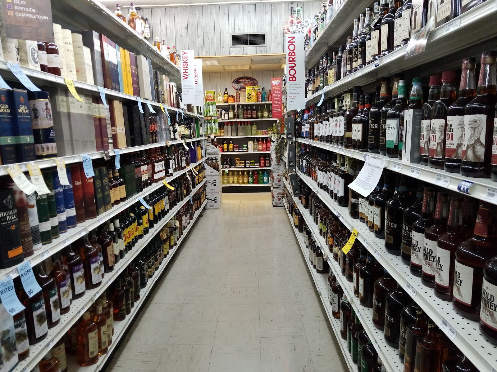 Liquor Barn Express - Lexington, KY (Chevy Chase) photo 8