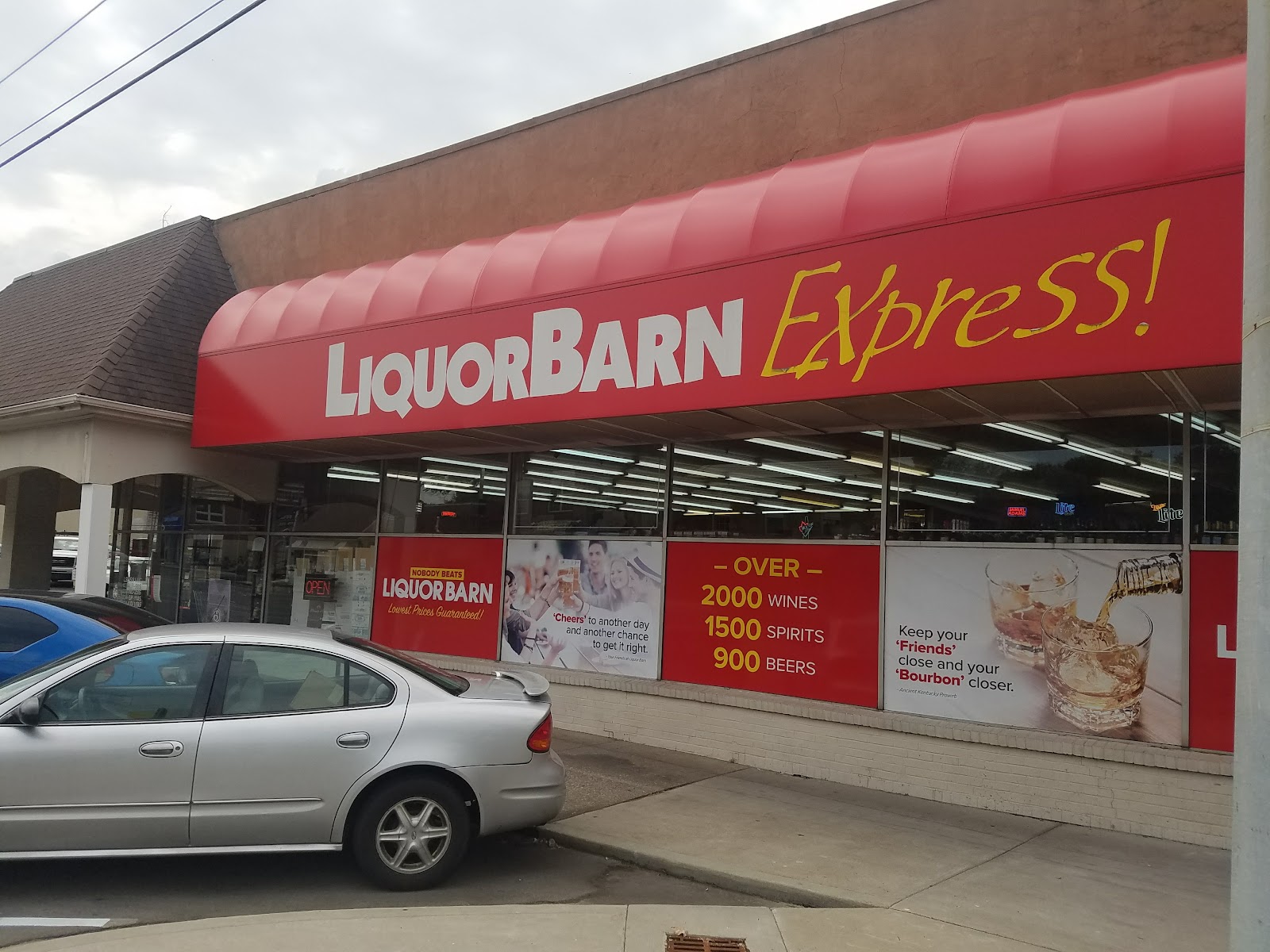Liquor Barn Express - Lexington, KY (Chevy Chase) photo 10
