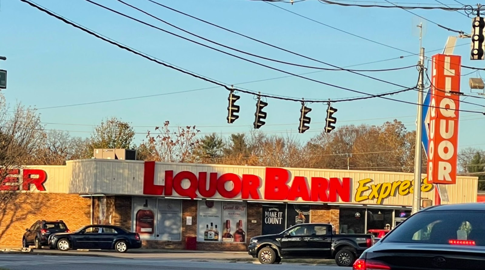 Liquor Barn Express - Lexington, KY (North Broadway) photo 3