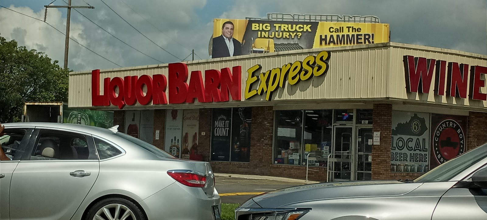 Liquor Barn Express - Lexington, KY (North Broadway) photo 5