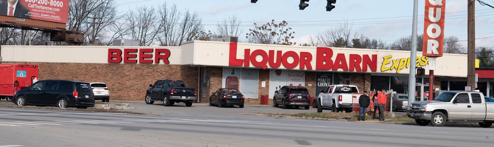Liquor Barn Express - Lexington, KY (North Broadway) photo 7