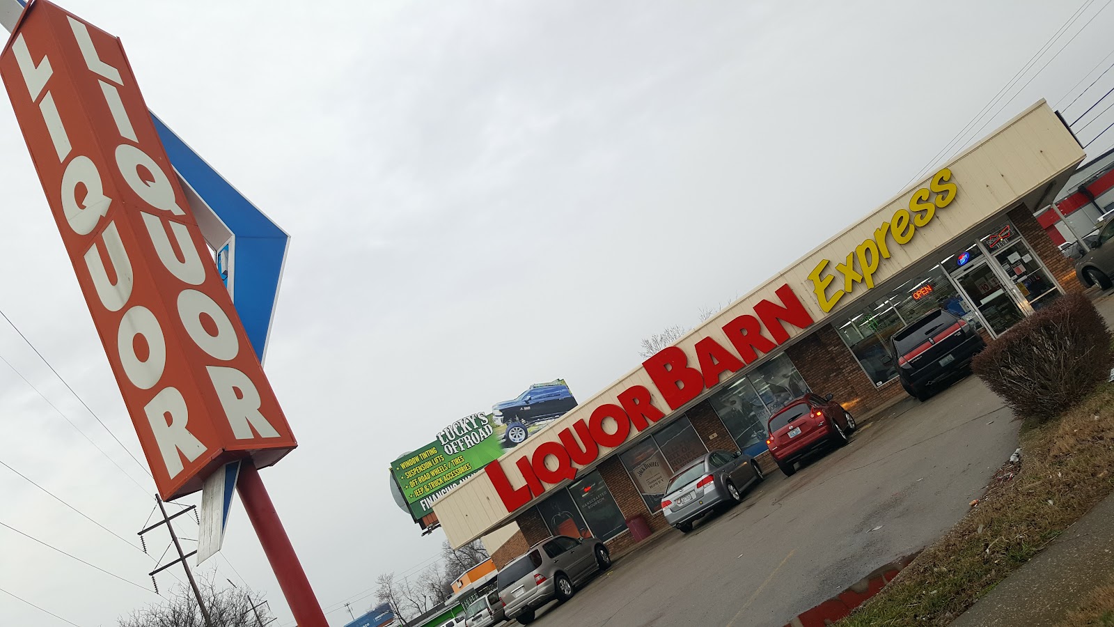 Liquor Barn Express - Lexington, KY (North Broadway) photo 9