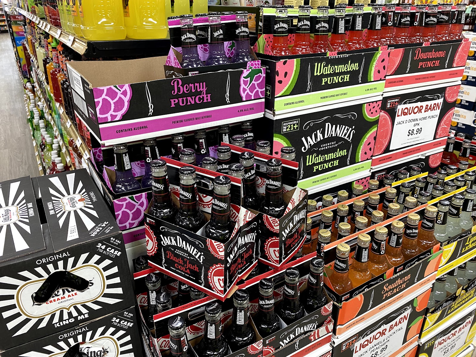 Liquor Barn Express - Lexington, KY (North Broadway) photo 10