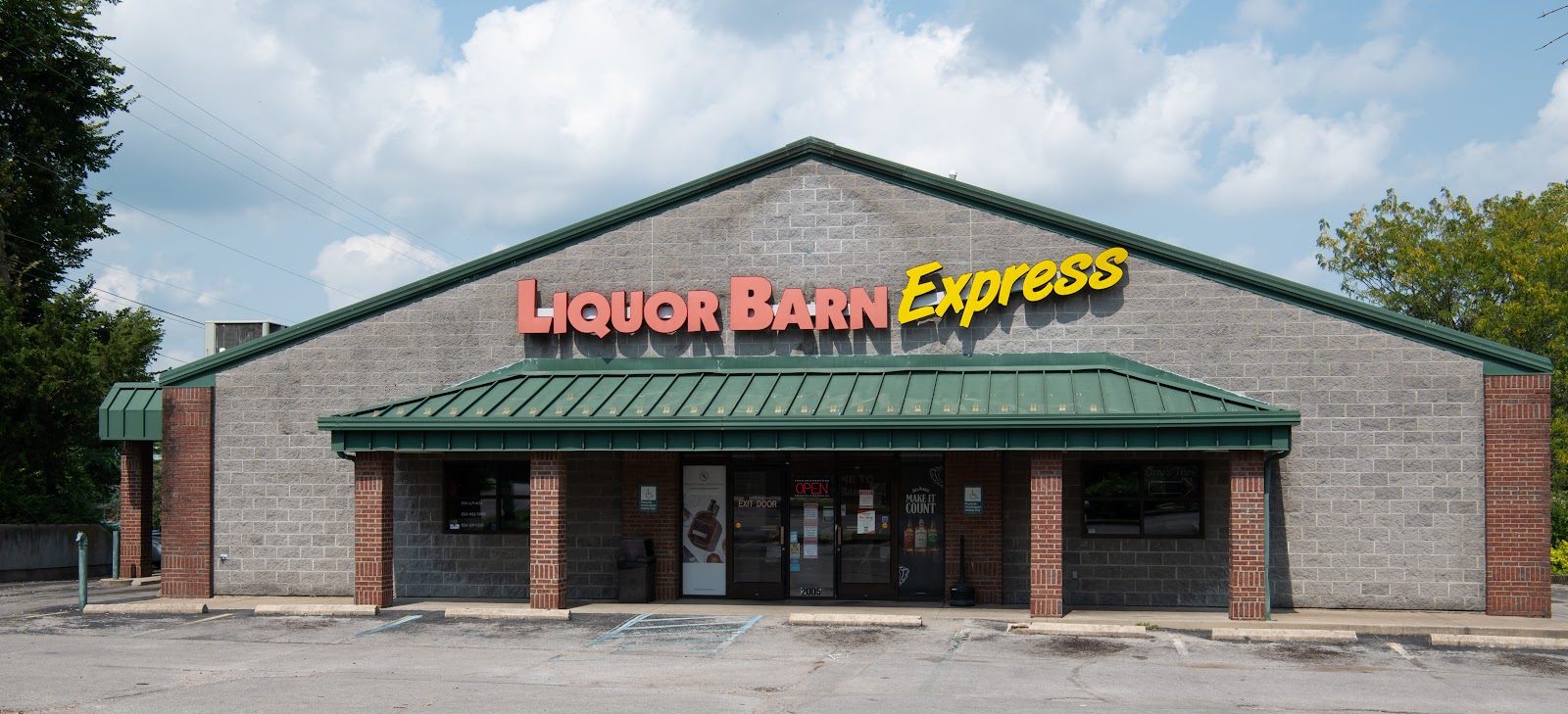 Liquor Barn Express - Lexington, KY (Versailles Rd)