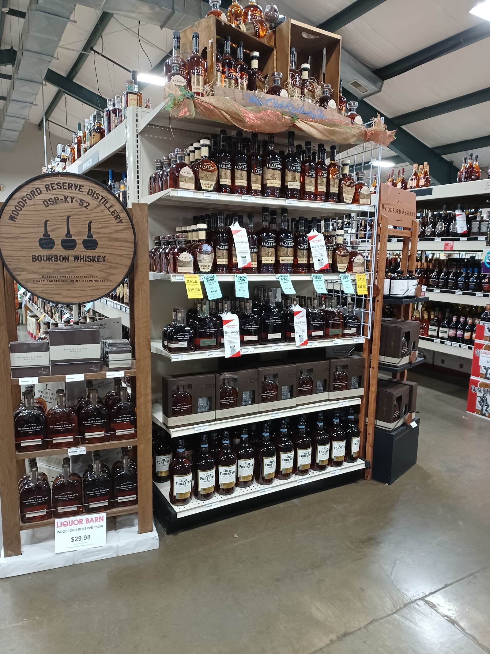 Liquor Barn Express - Lexington, KY (Versailles Rd) photo 2