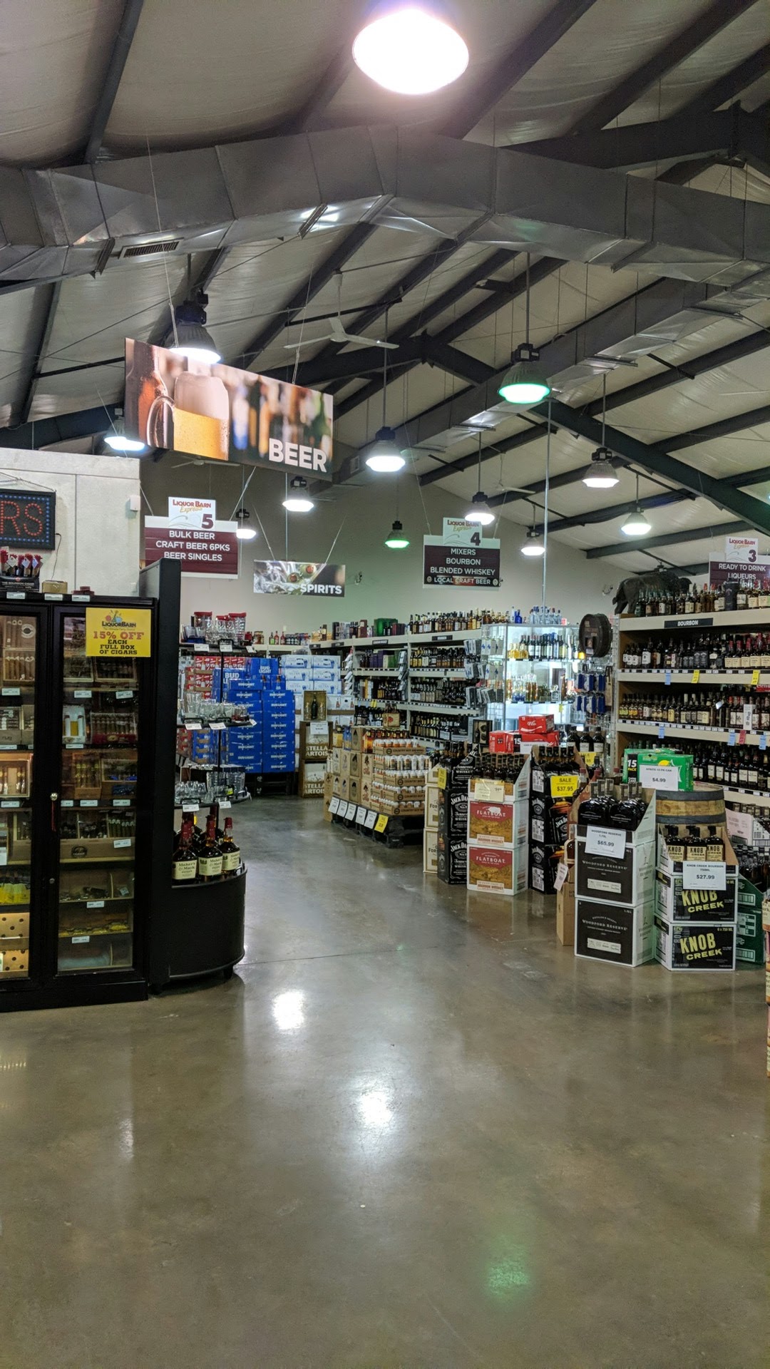 Liquor Barn Express - Lexington, KY (Versailles Rd) photo 3