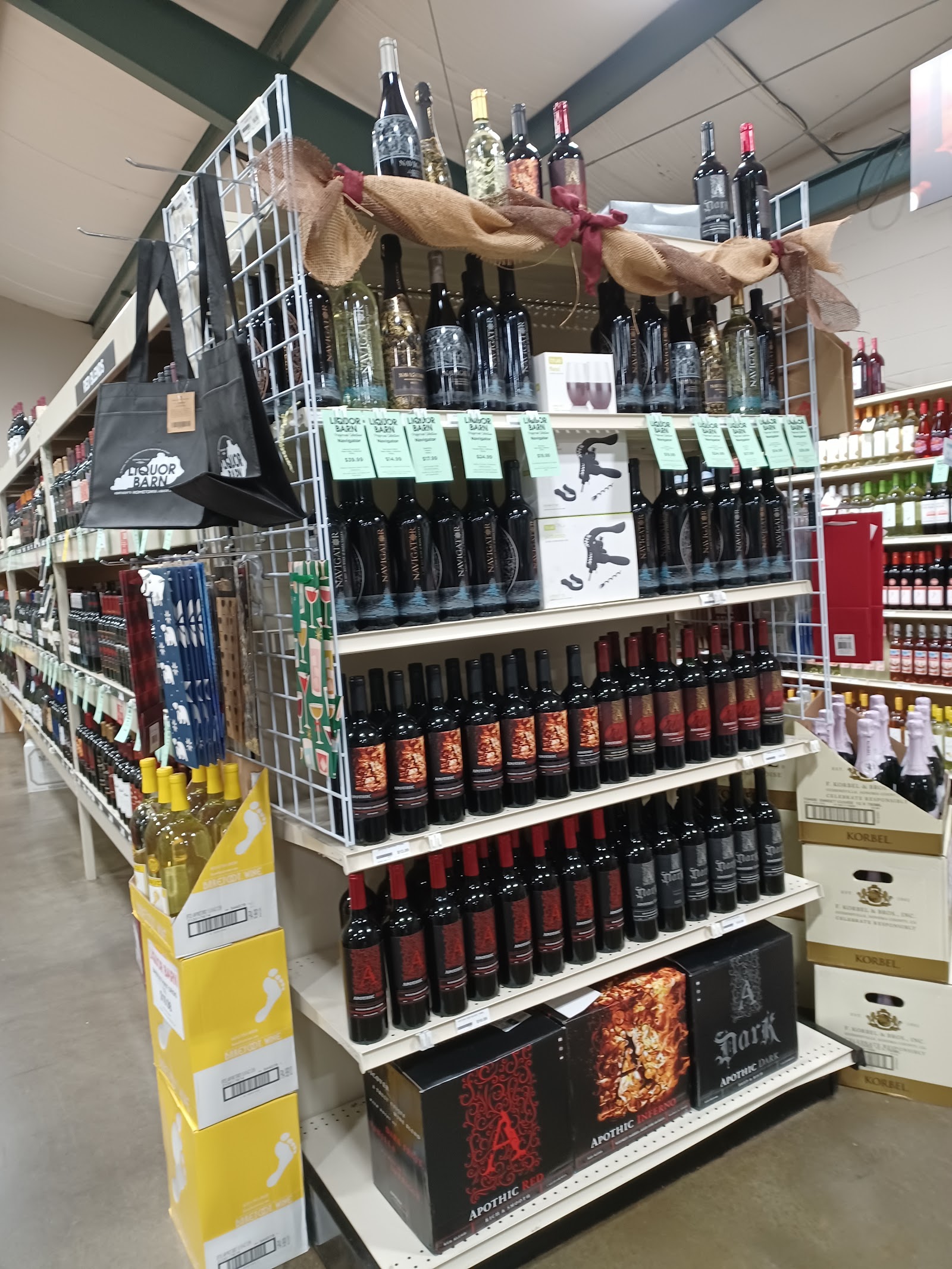 Liquor Barn Express - Lexington, KY (Versailles Rd) photo 4