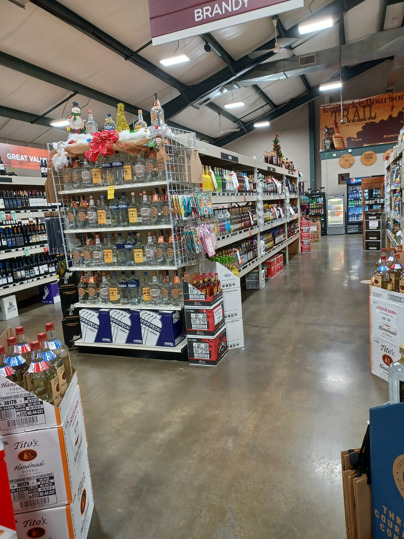 Liquor Barn Express - Lexington, KY (Versailles Rd) photo 5