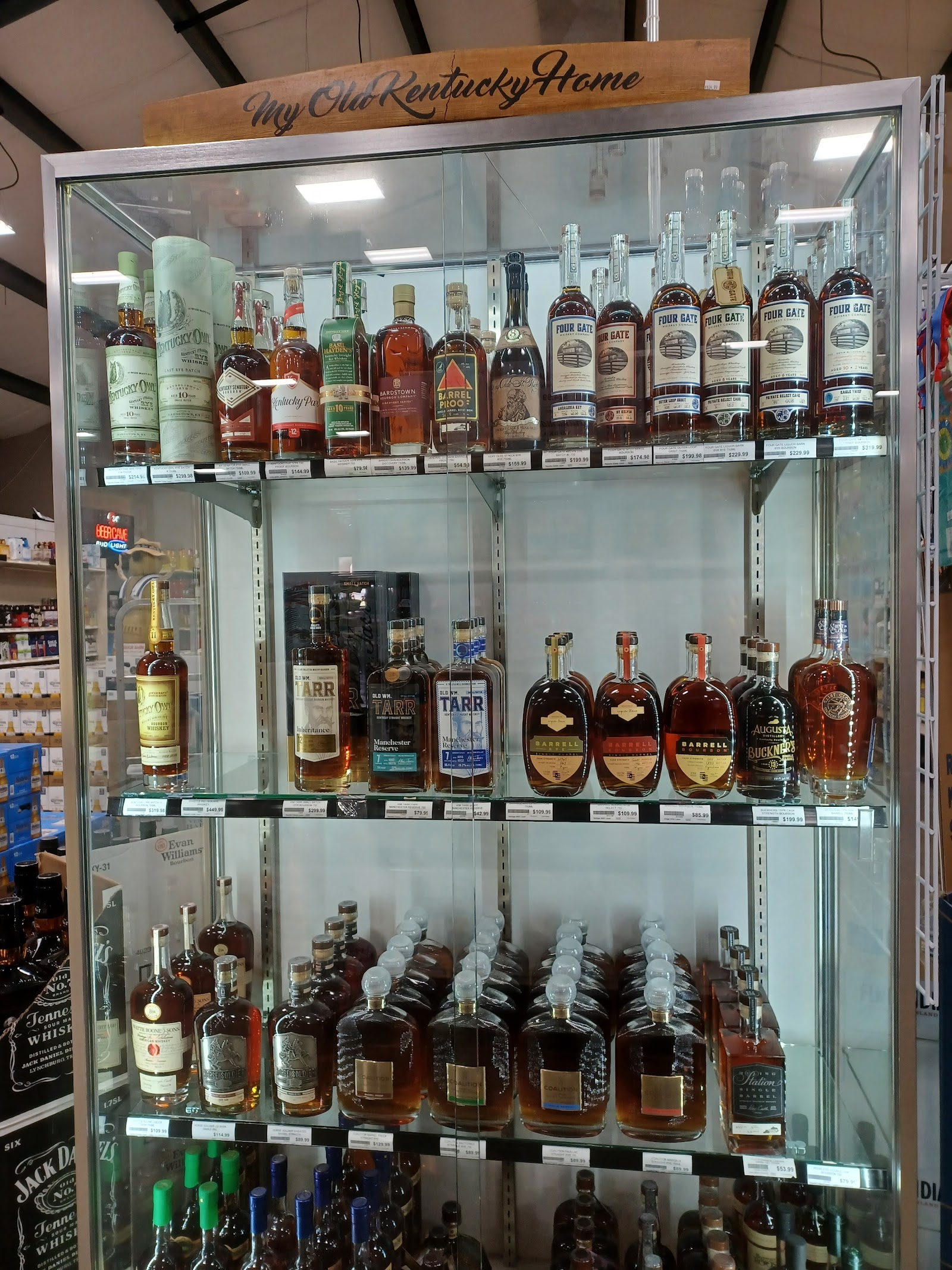 Liquor Barn Express - Lexington, KY (Versailles Rd) photo 6