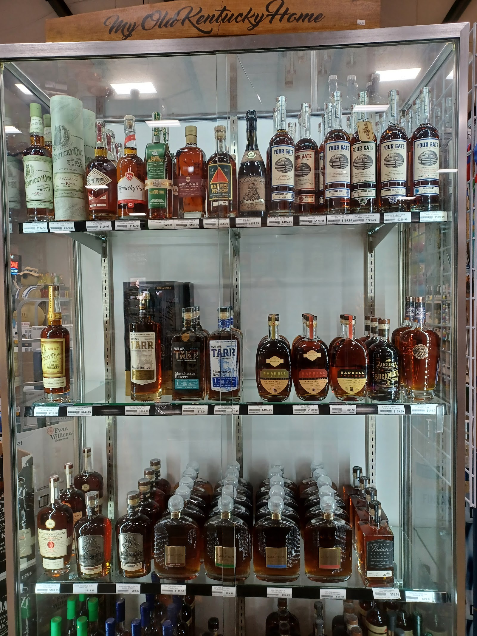 Liquor Barn Express - Lexington, KY (Versailles Rd) photo 8