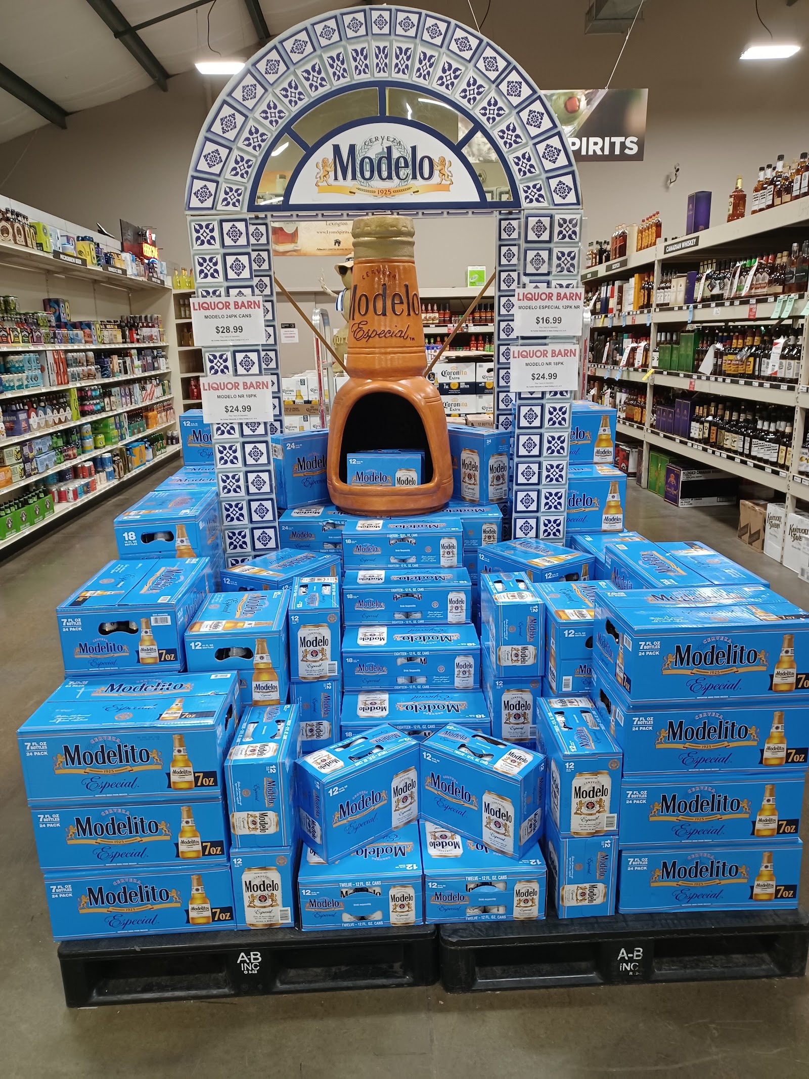 Liquor Barn Express - Lexington, KY (Versailles Rd) photo 9