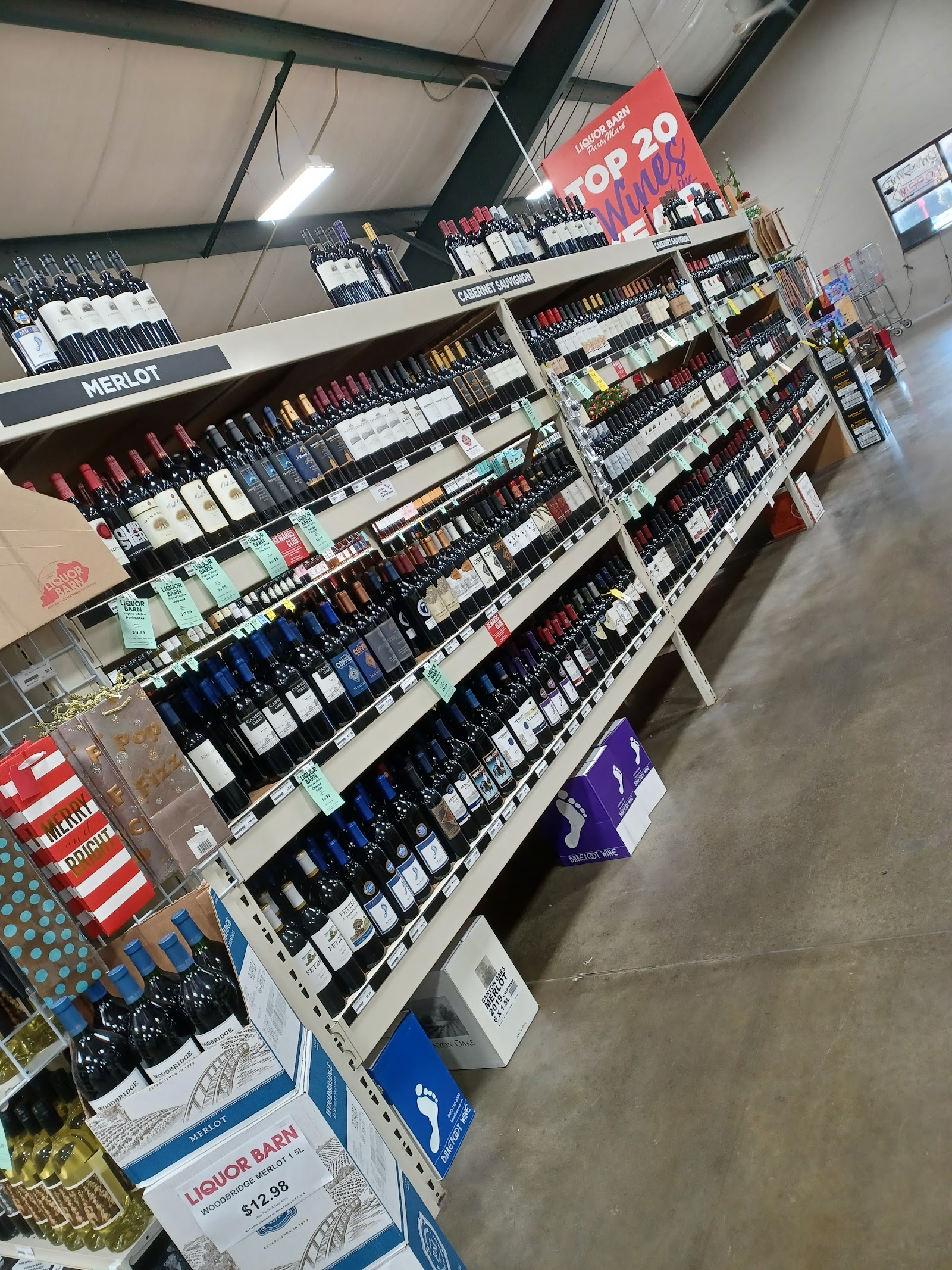 Liquor Barn Express - Lexington, KY (Versailles Rd) photo 10