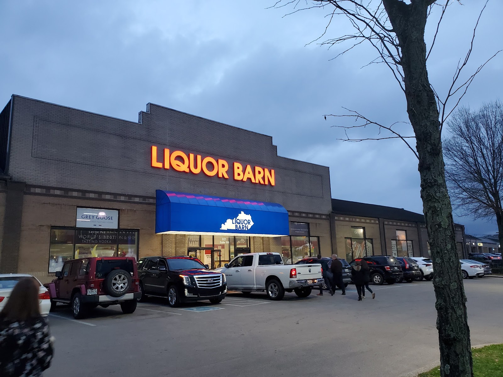 Liquor Barn - Lexington, KY (Beaumont)