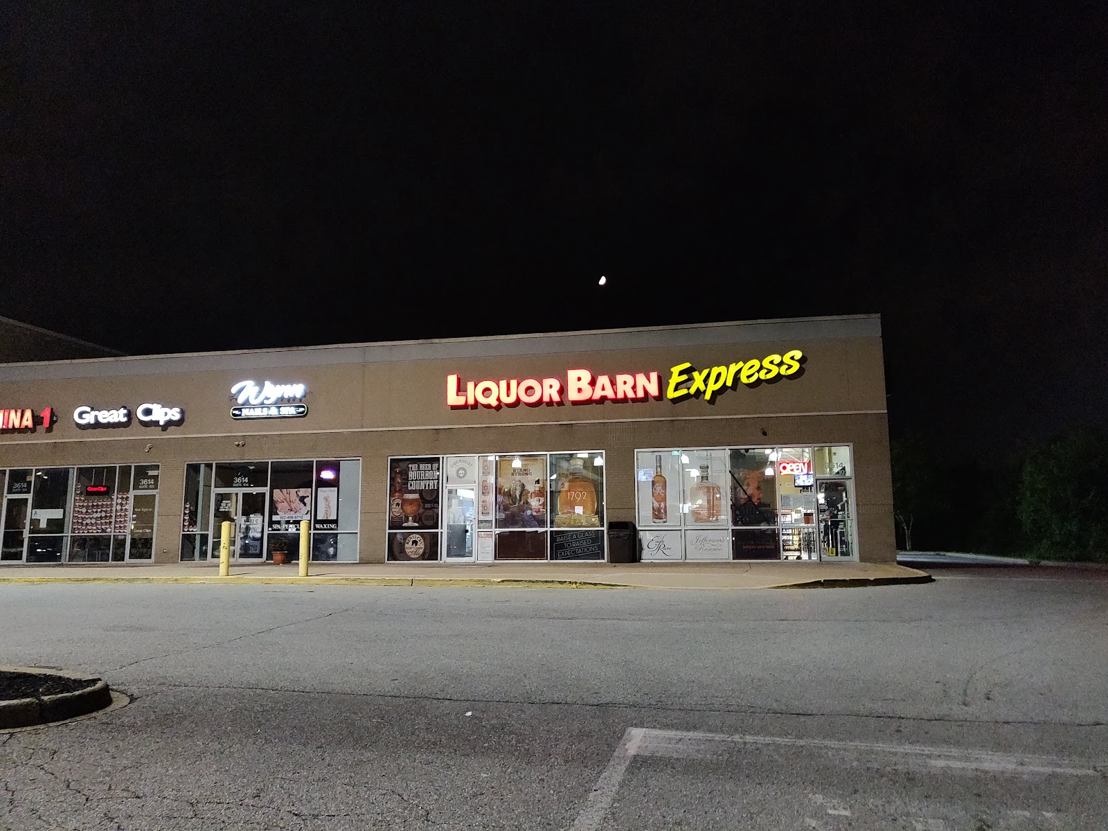 Liquor Barn - Louisville, KY (Bashford Express)