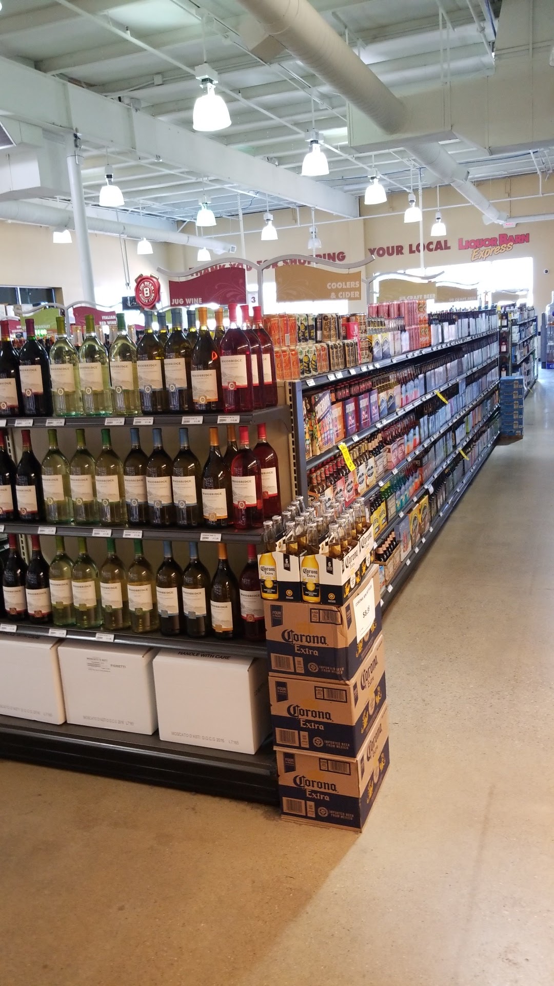 Liquor Barn - Louisville, KY (Bashford Express) photo 4