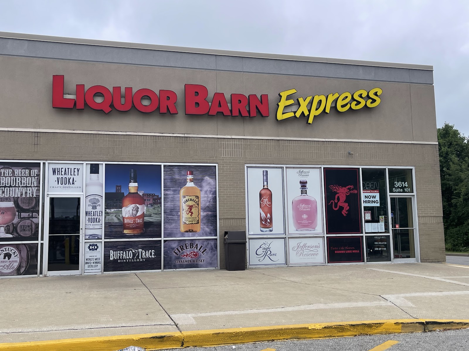 Liquor Barn - Louisville, KY (Bashford Express) photo 9