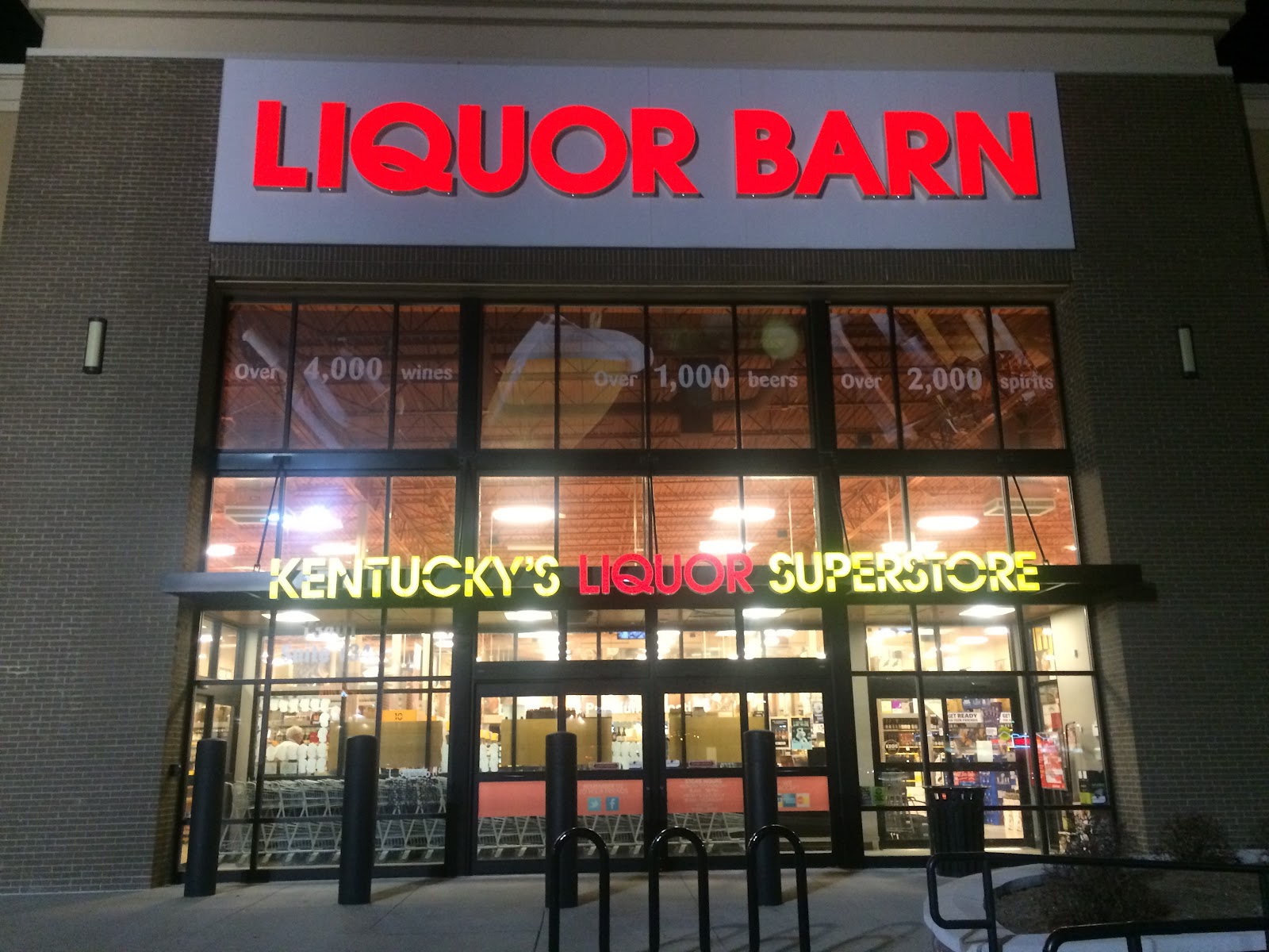 Liquor Barn - Louisville, KY (Middletown Commons)