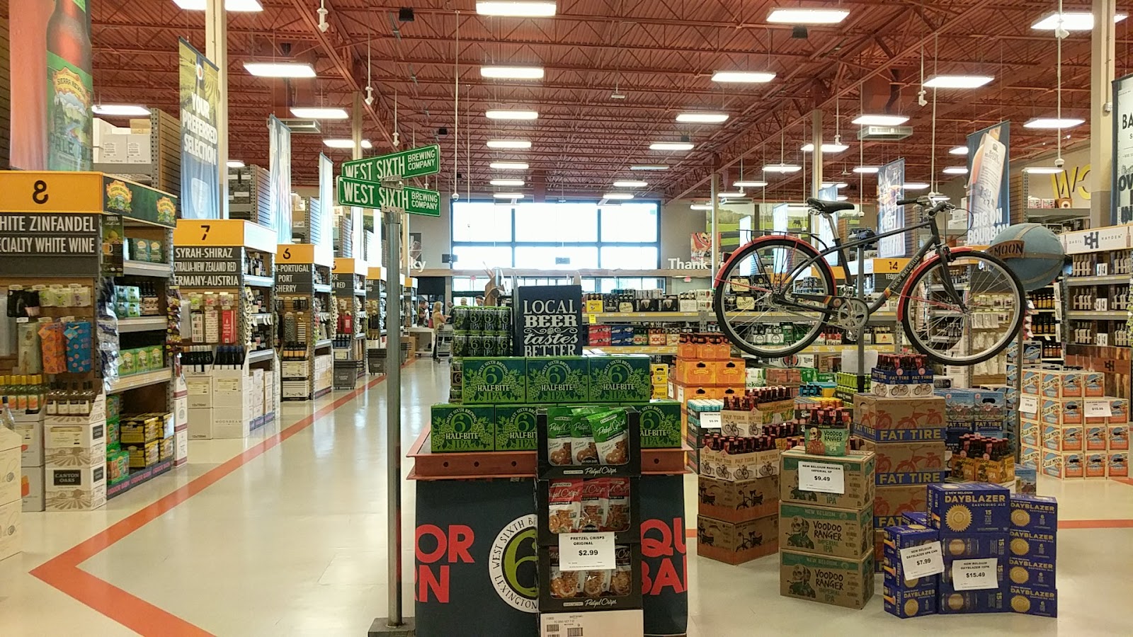 Liquor Barn - Louisville, KY (Middletown Commons) photo 5